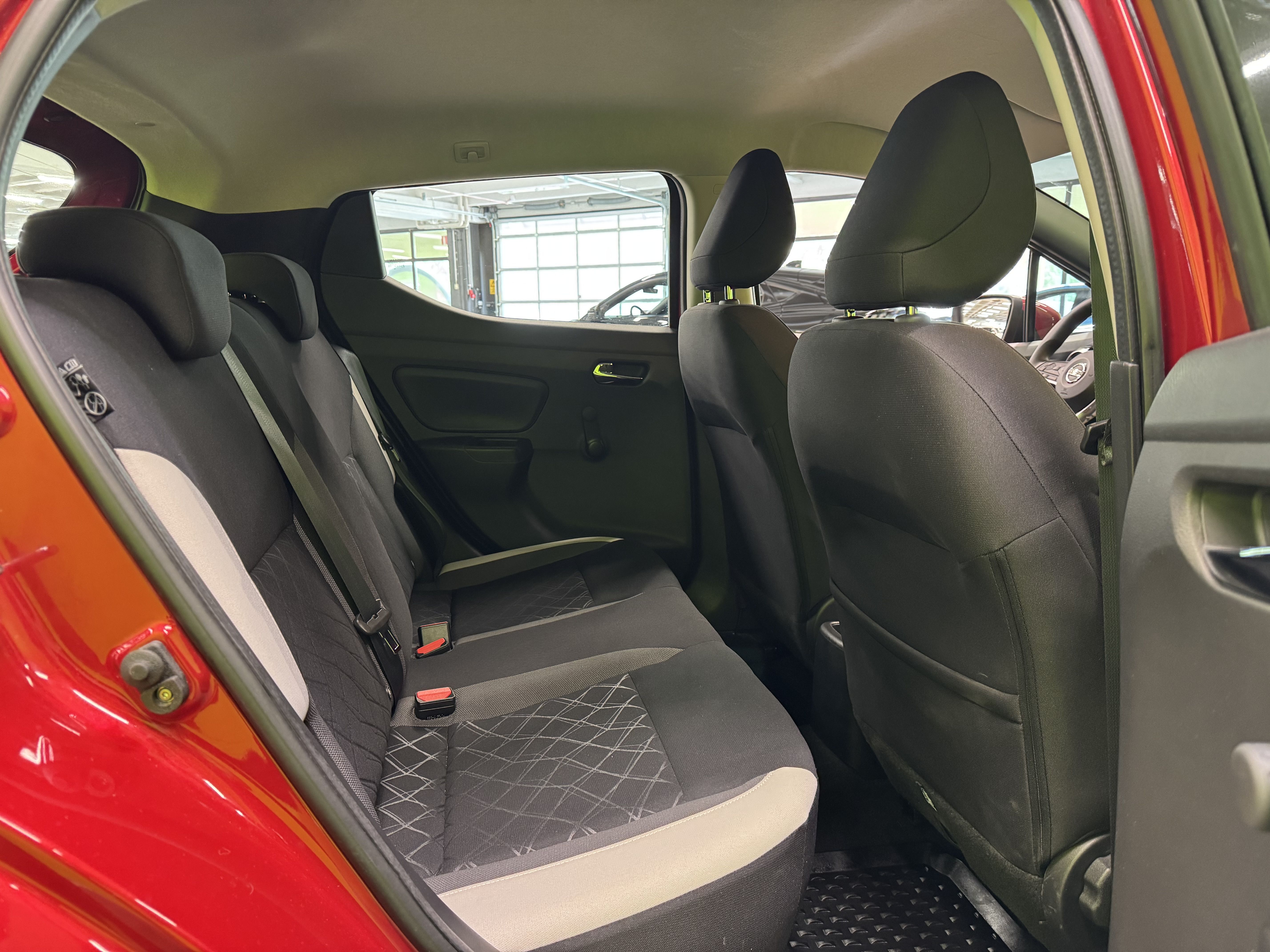 Nissan Micra 2019