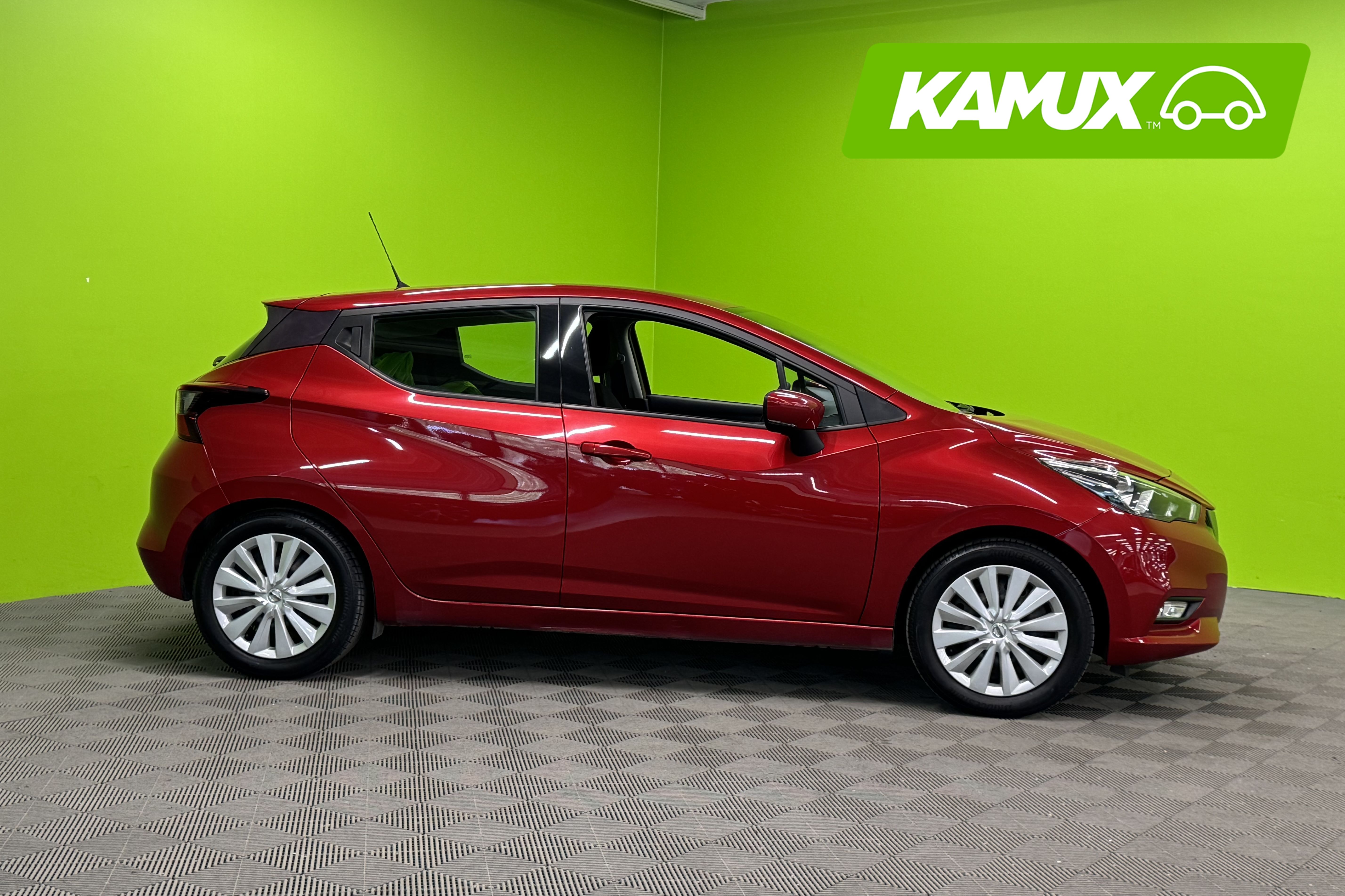 Nissan Micra 2019