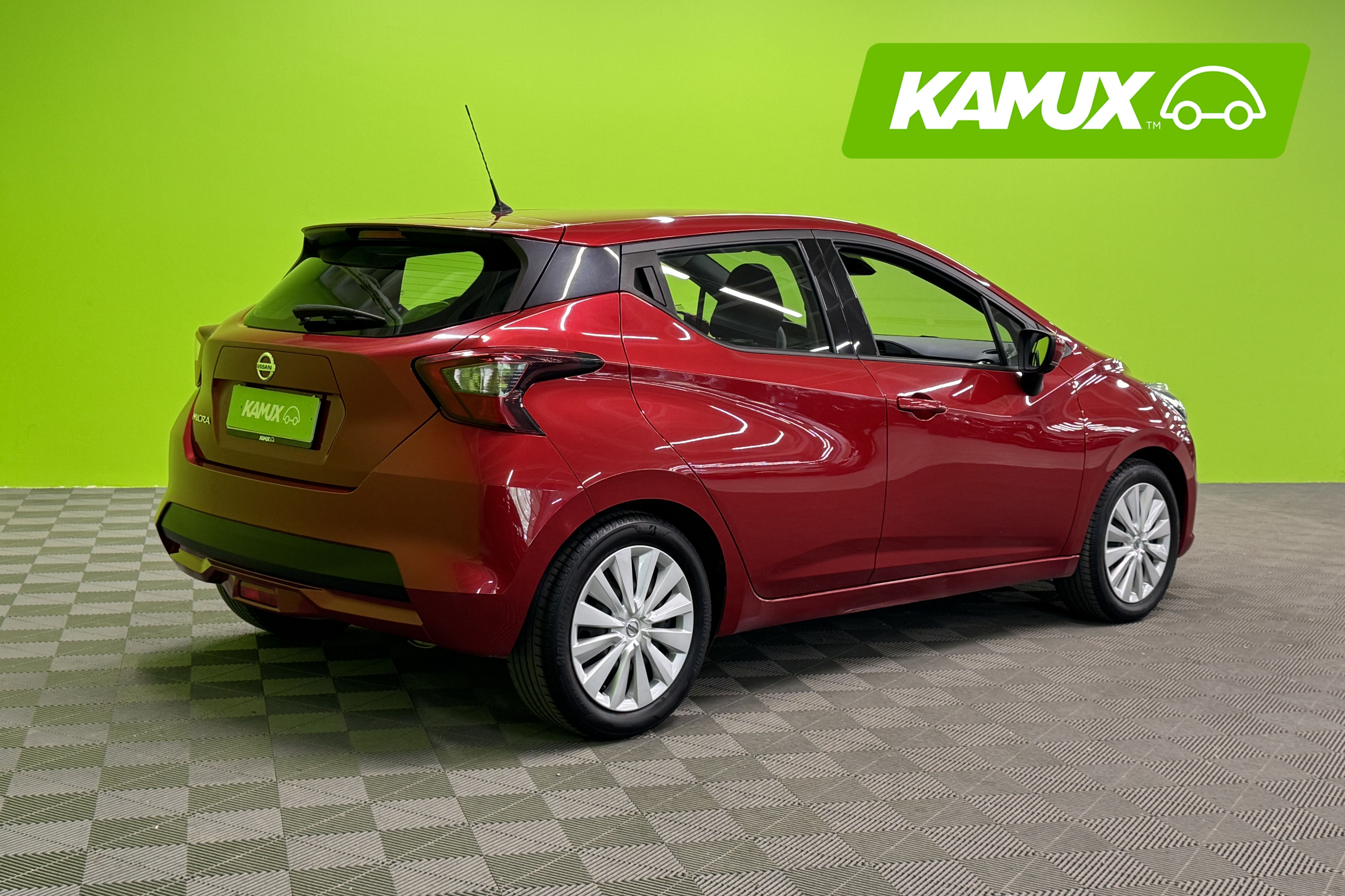Nissan Micra 2019