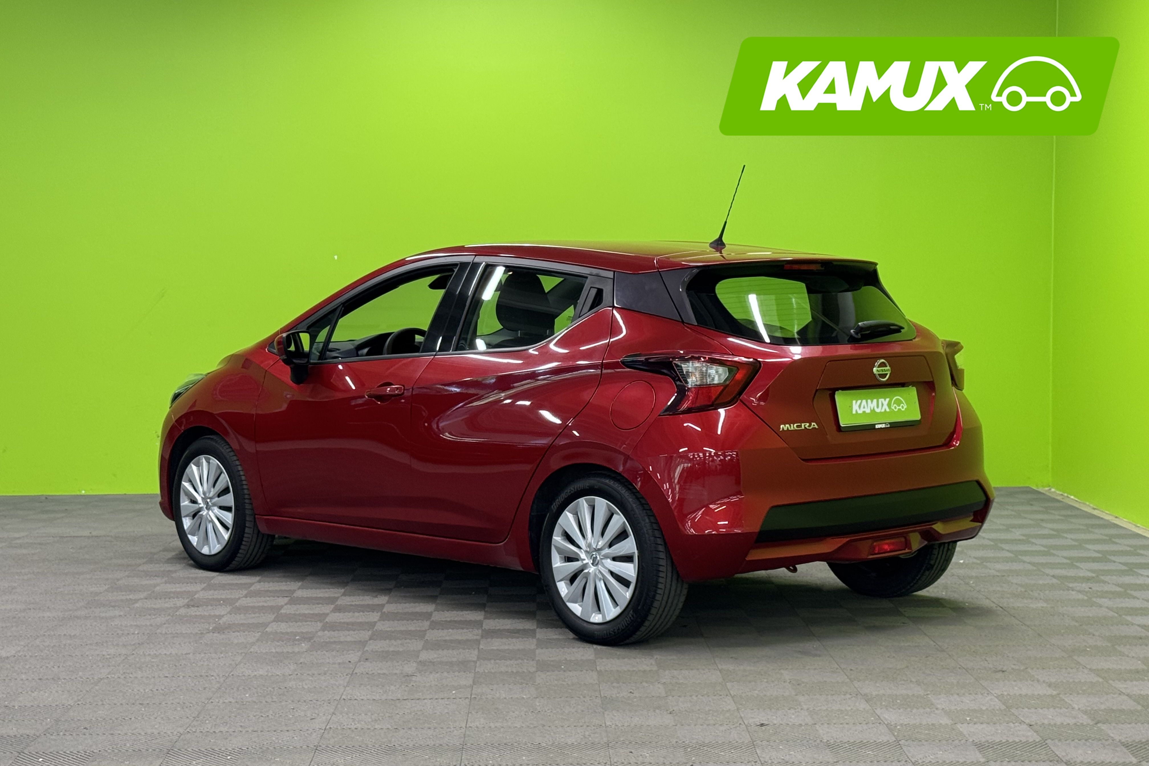 Nissan Micra 2019