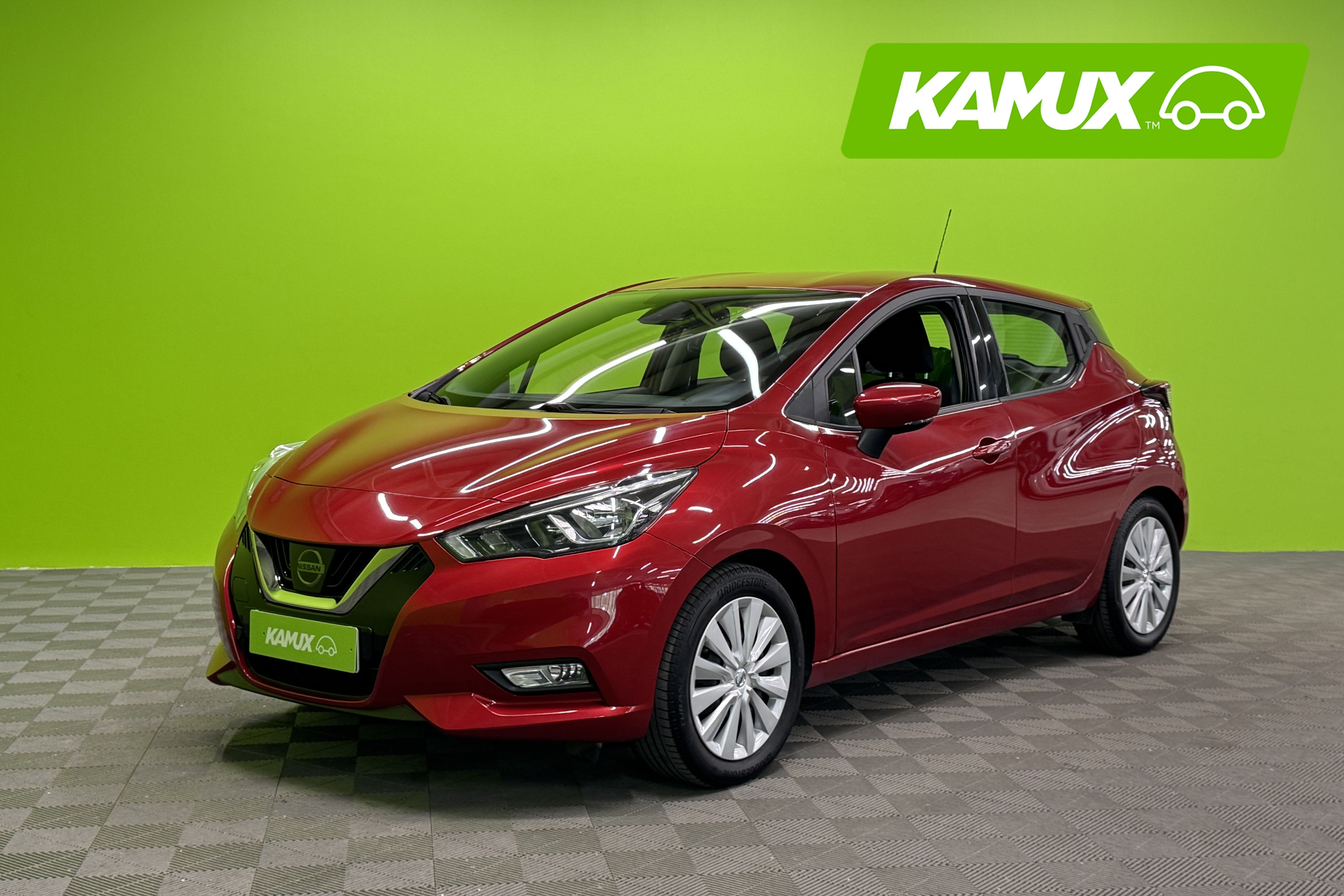 Nissan Micra 2019