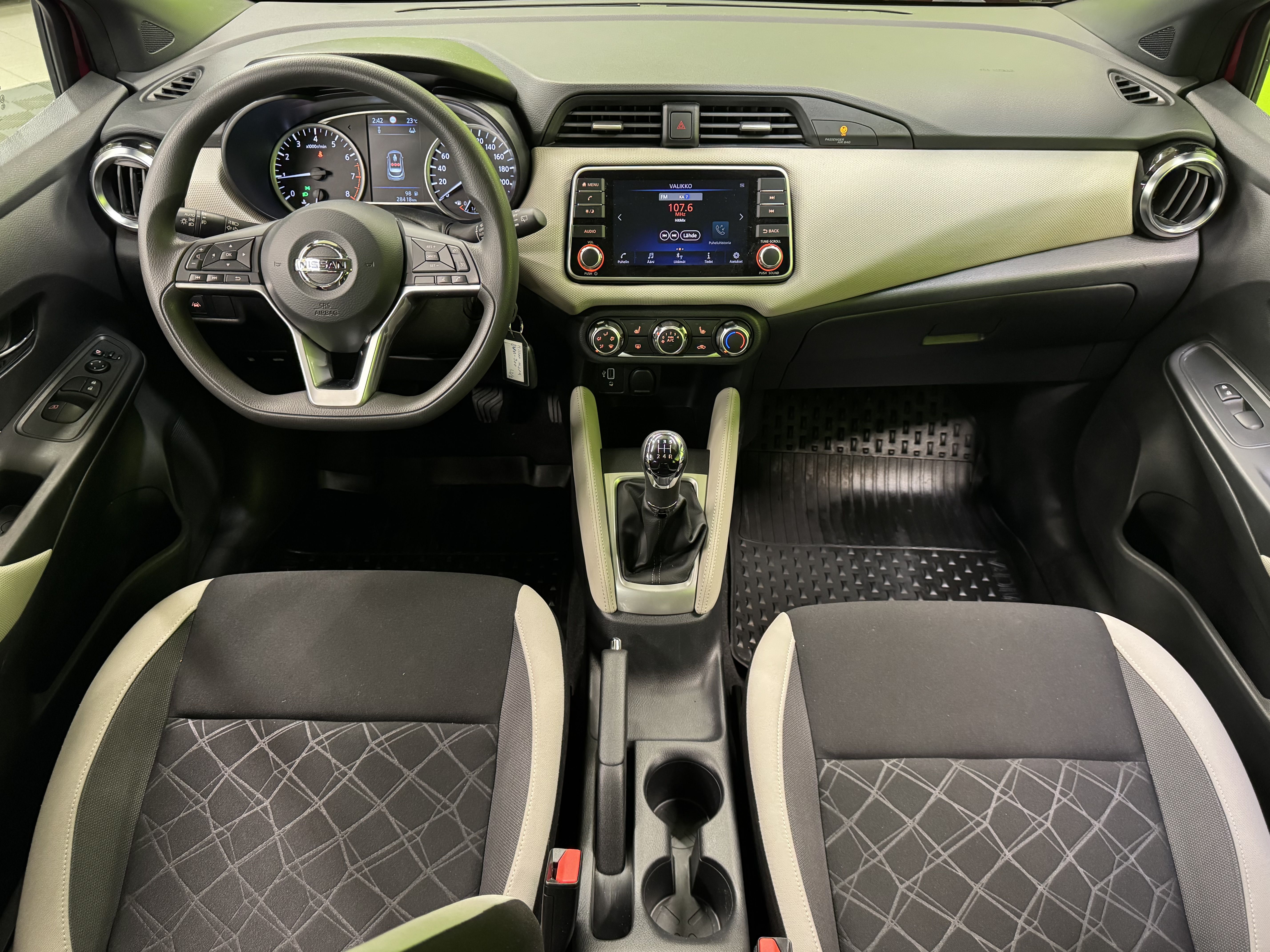 Nissan Micra 2019