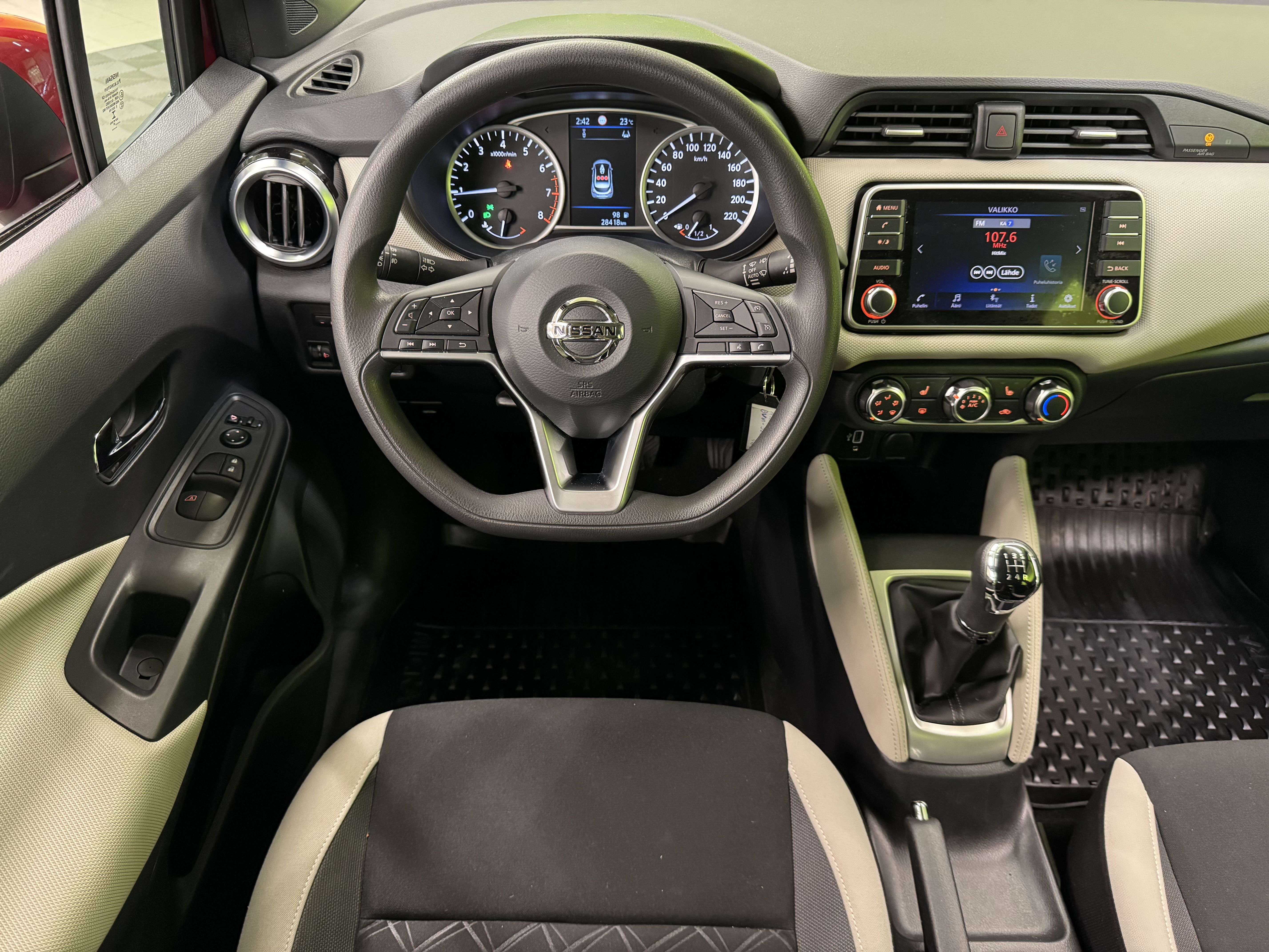 Nissan Micra 2019