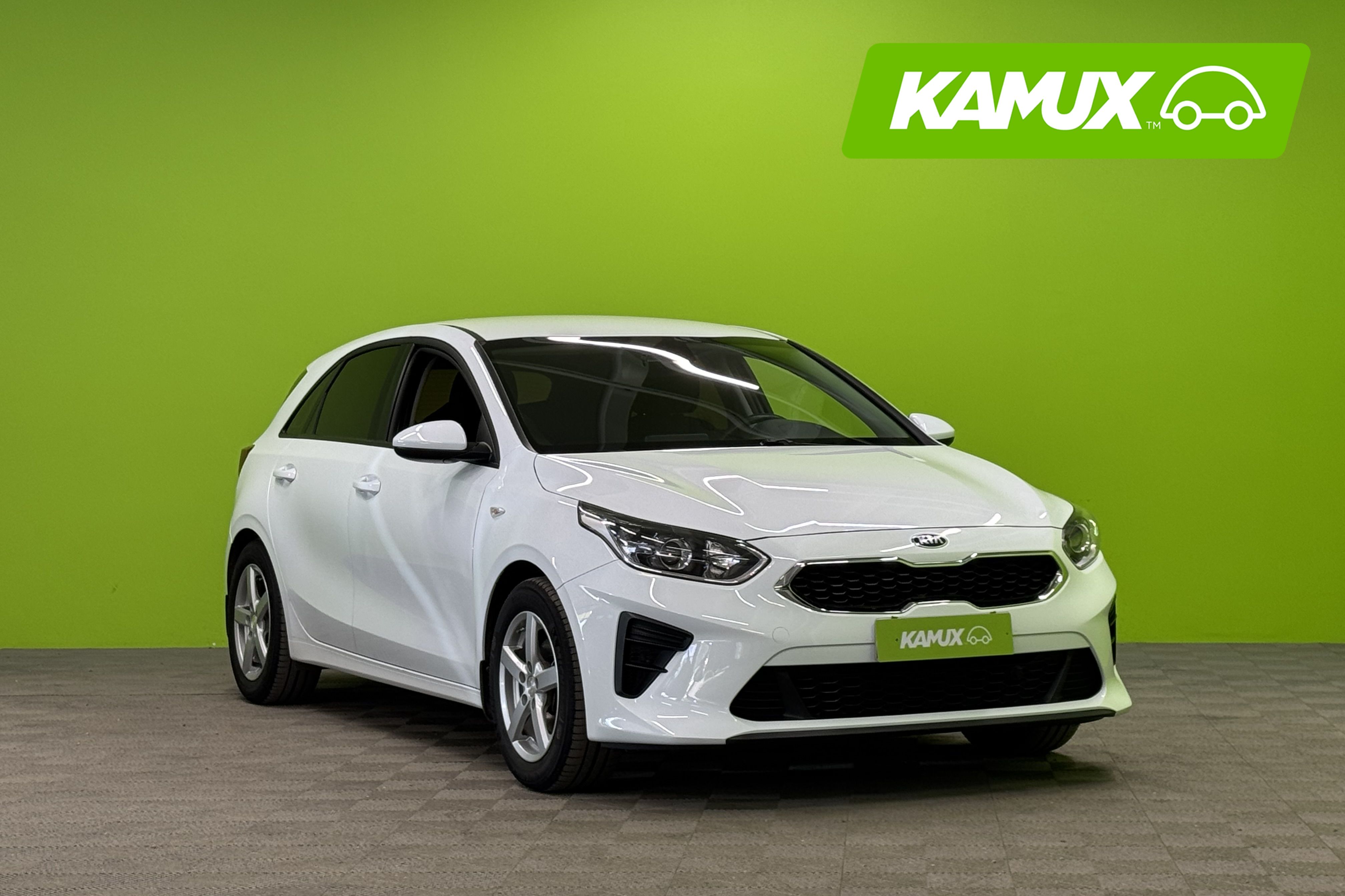 Kia Ceed 2019