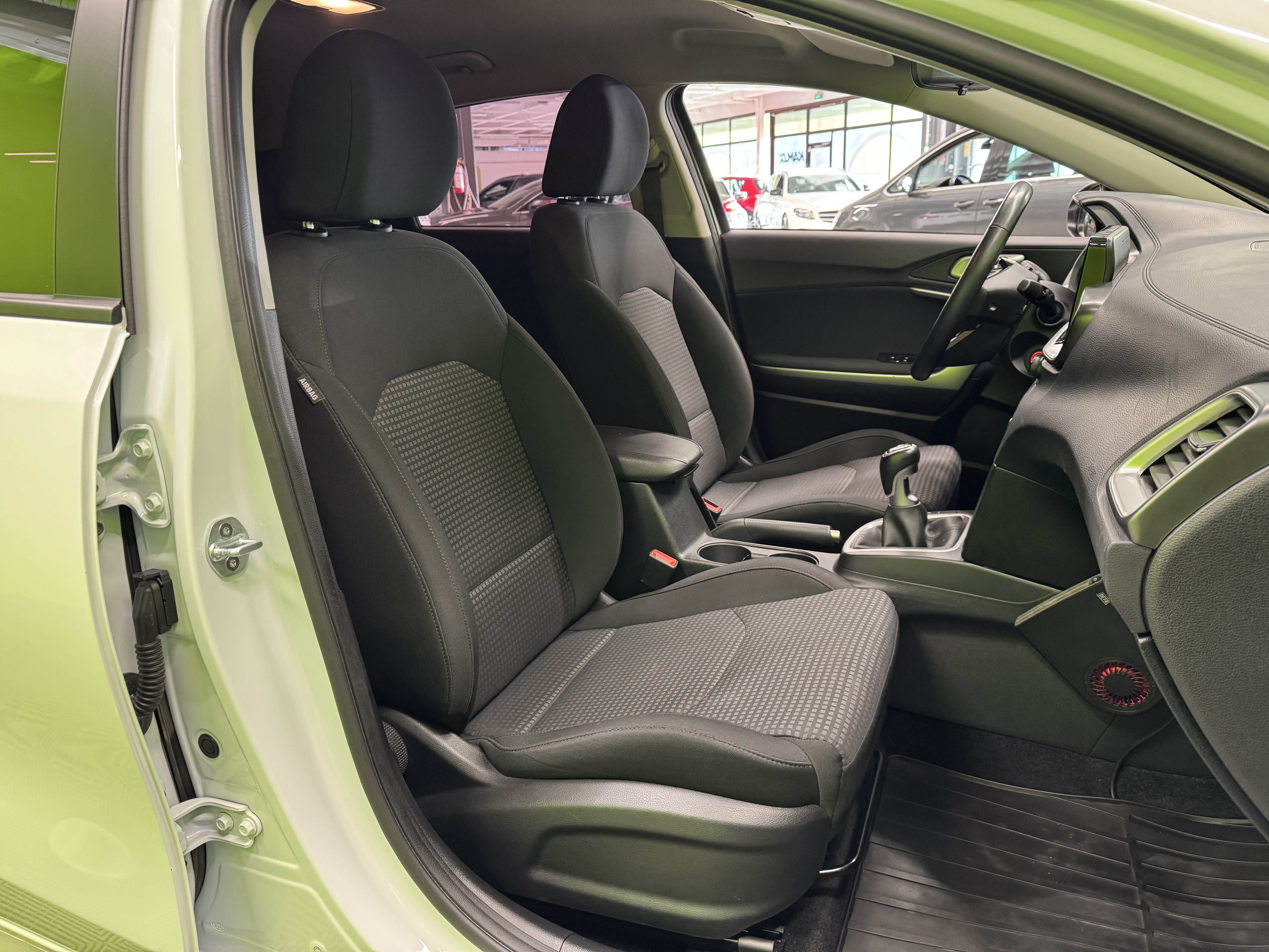 Kia Ceed 2019