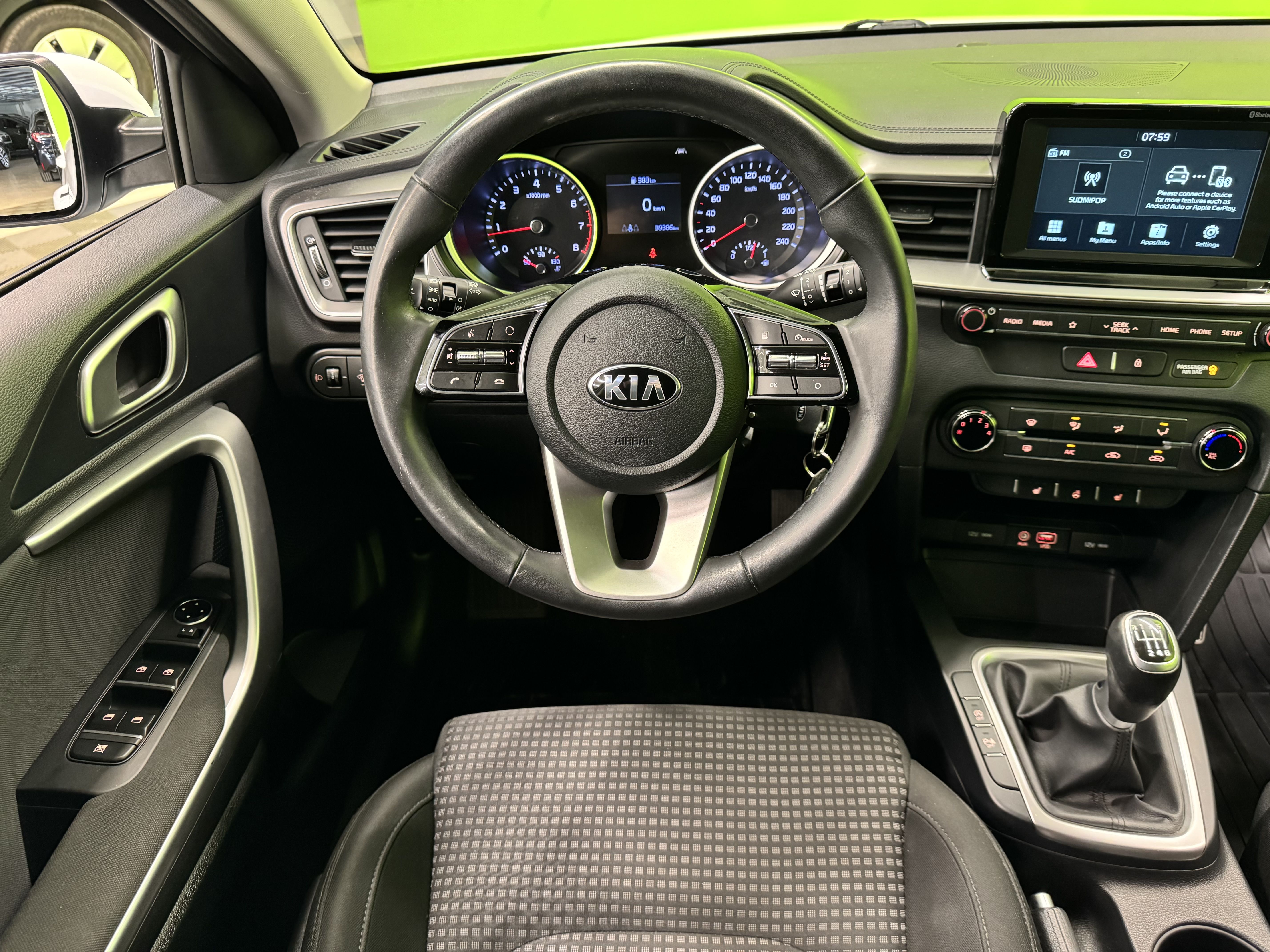 Kia Ceed 2019