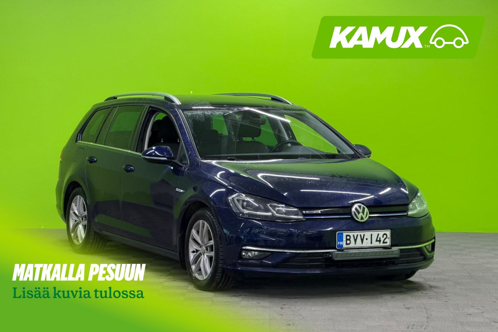 Volkswagen Golf 2019