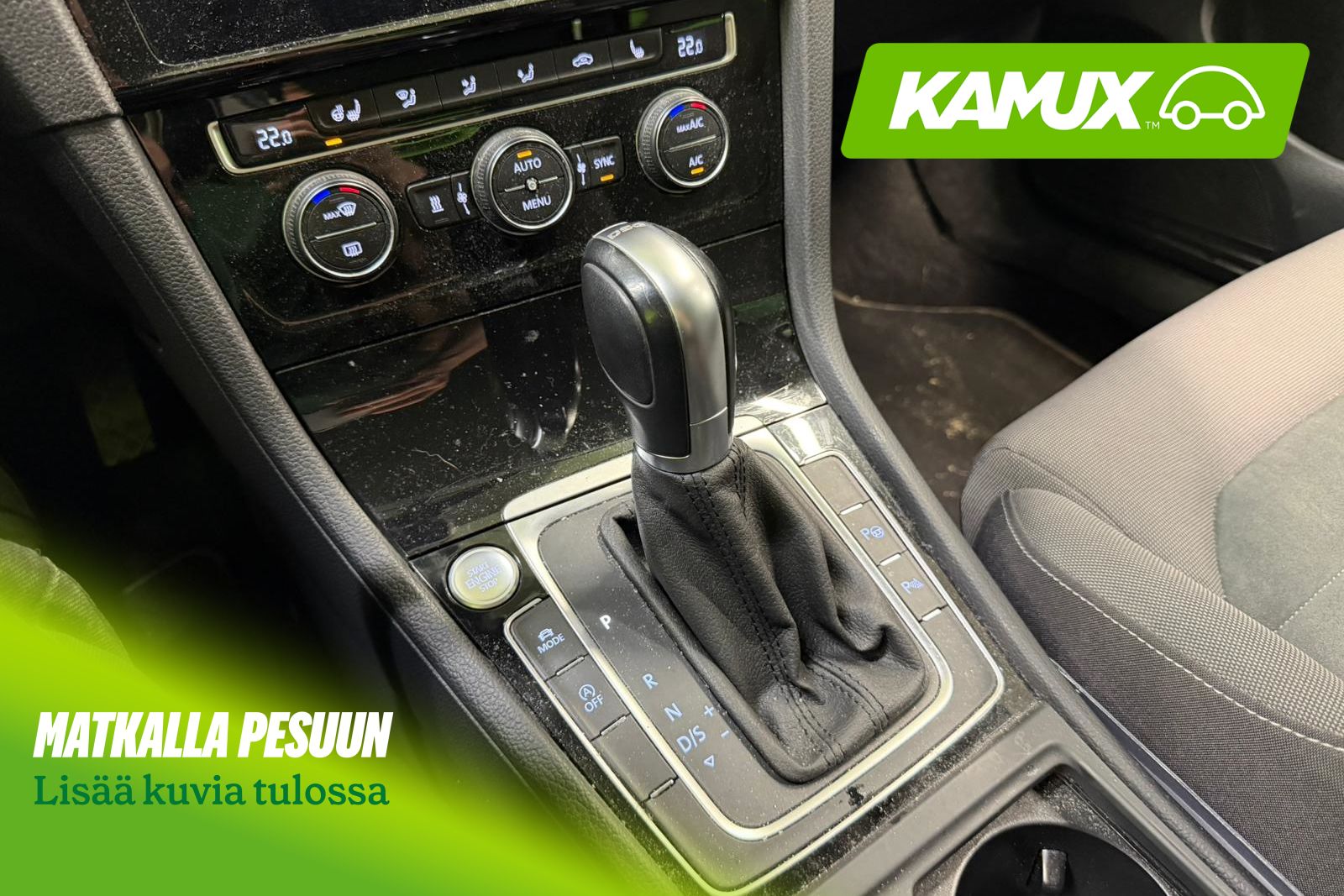 Volkswagen Golf 2019