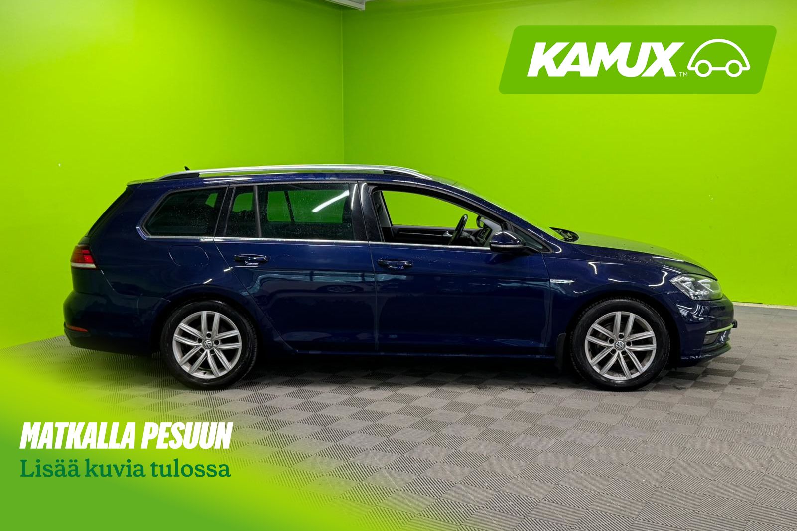 Volkswagen Golf 2019