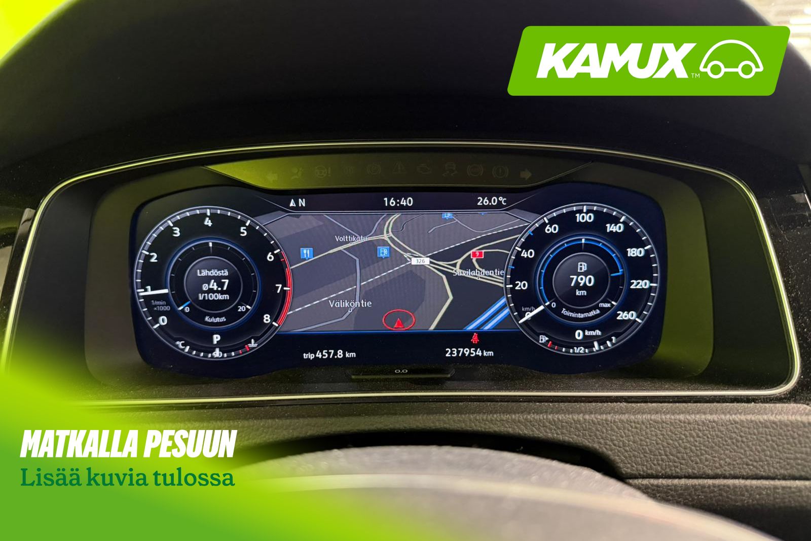 Volkswagen Golf 2019