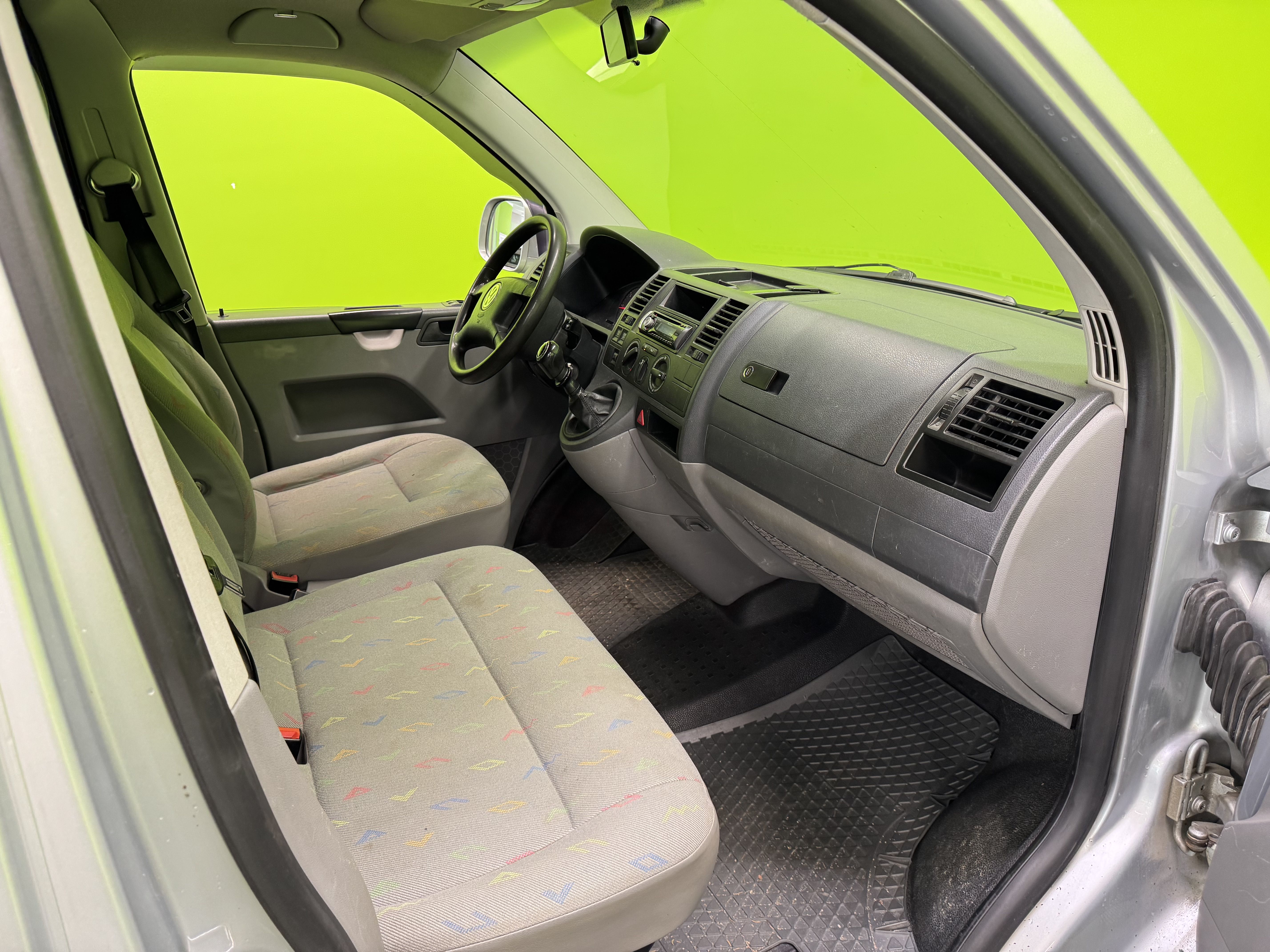 Volkswagen Transporter 2008