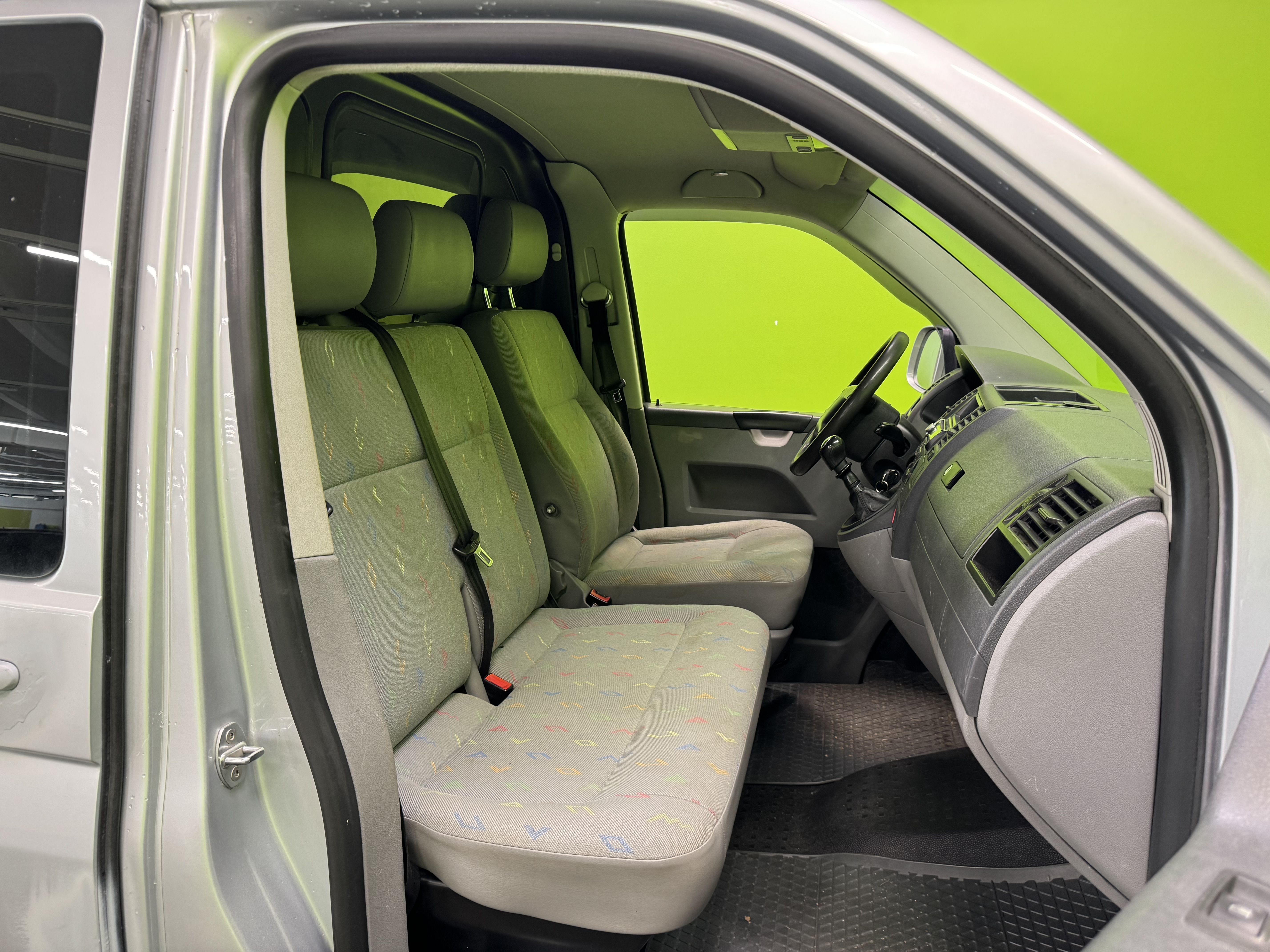 Volkswagen Transporter 2008