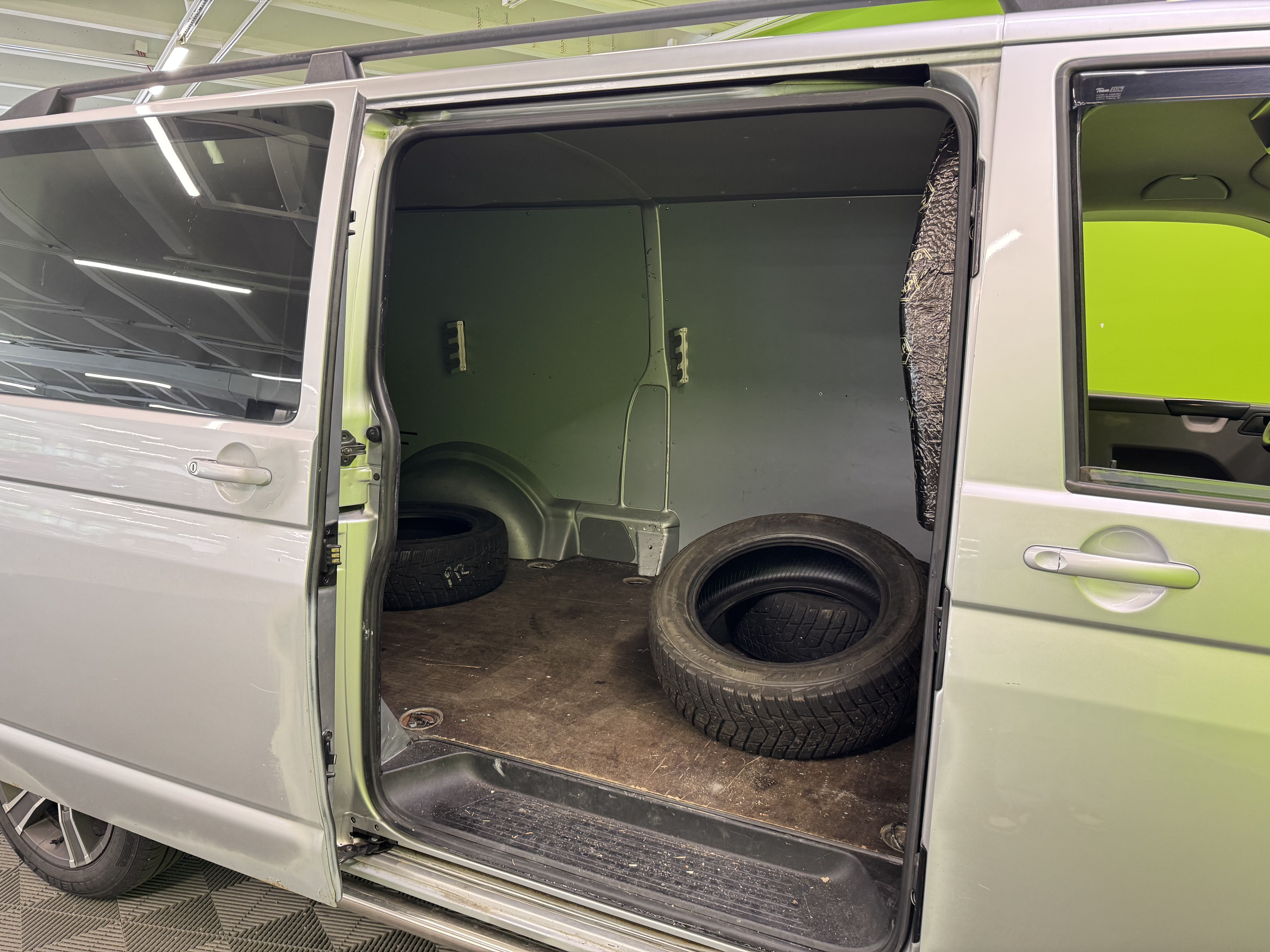 Volkswagen Transporter 2008