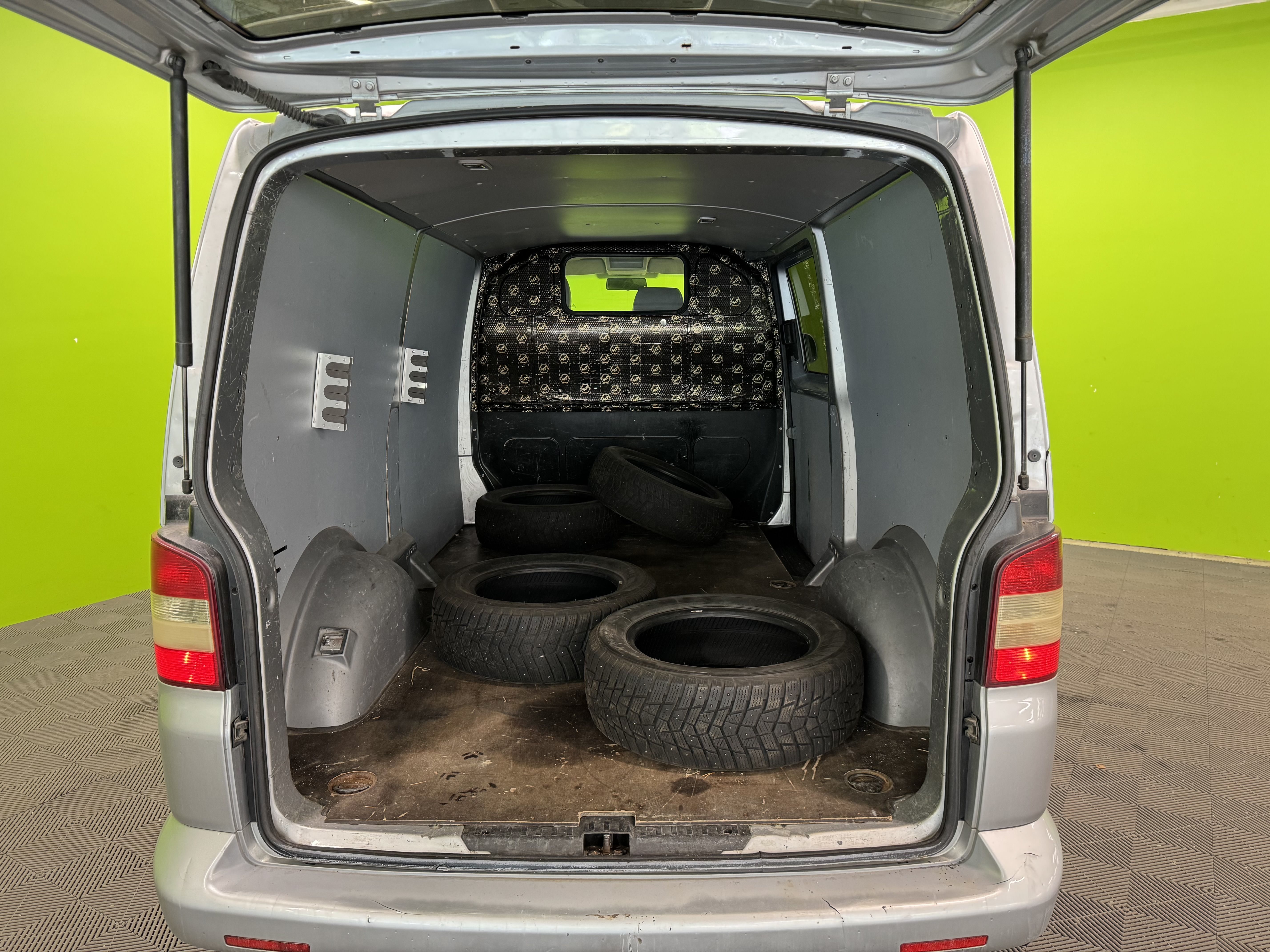 Volkswagen Transporter 2008