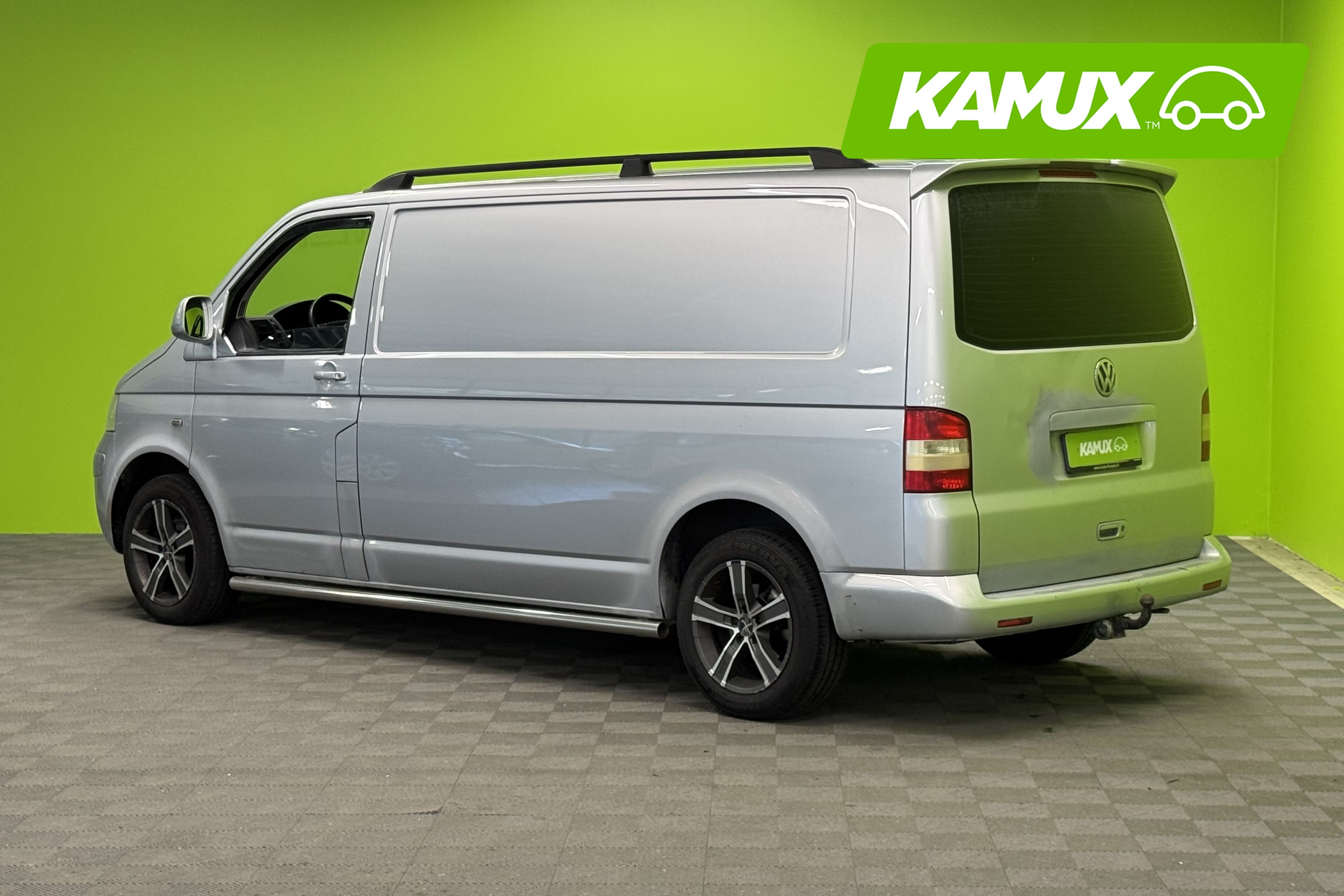 Volkswagen Transporter 2008
