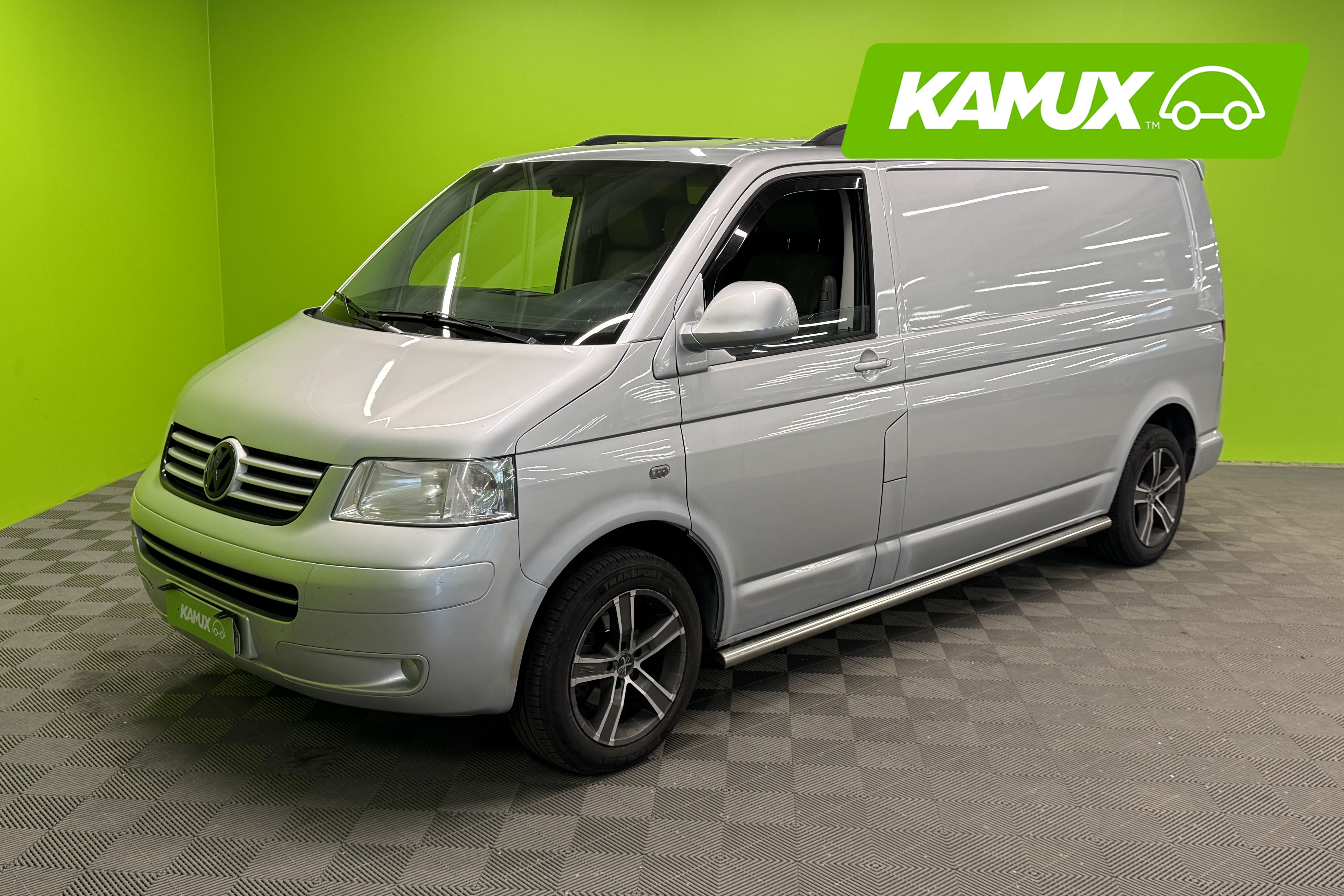 Volkswagen Transporter 2008