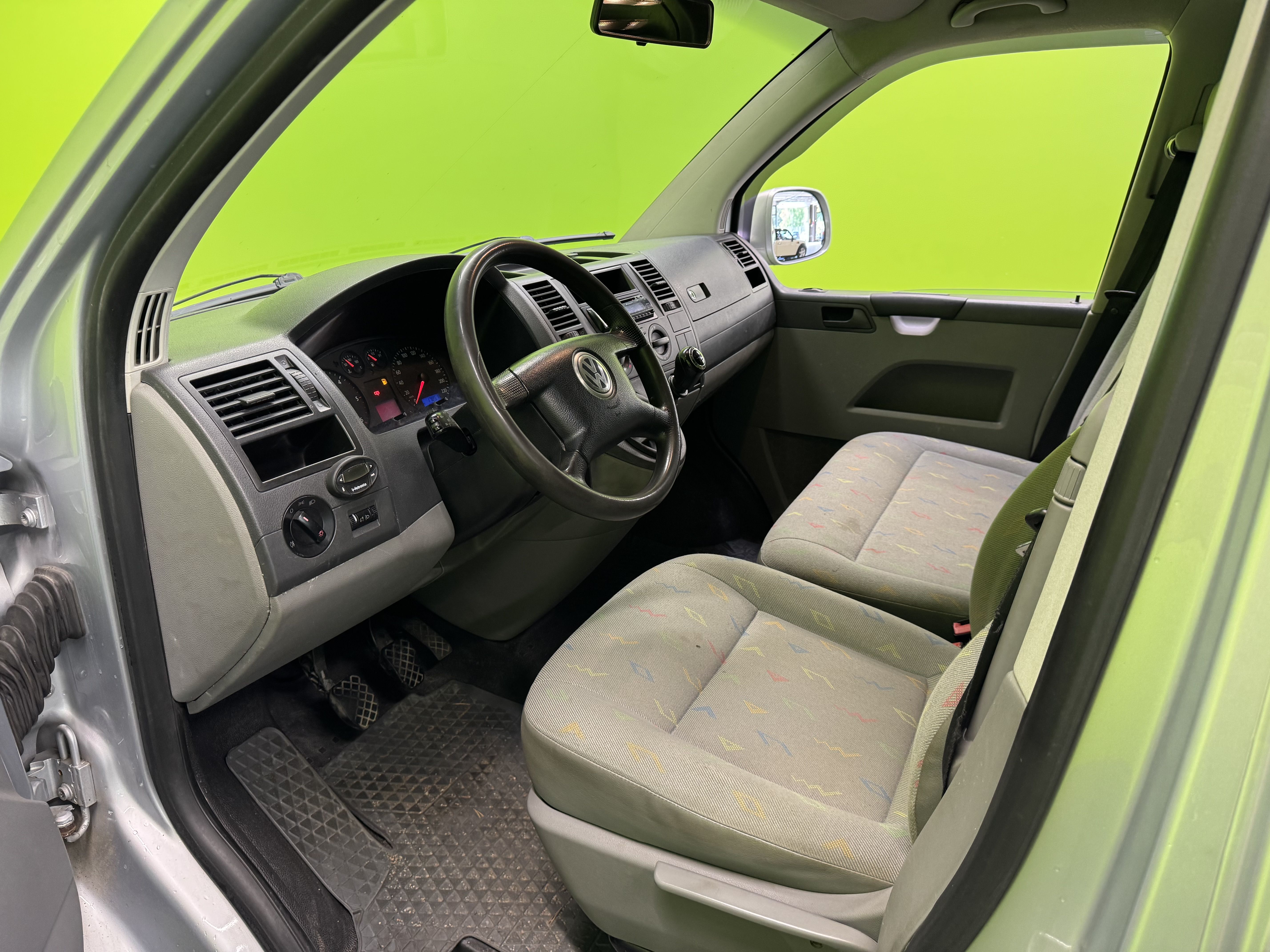 Volkswagen Transporter 2008