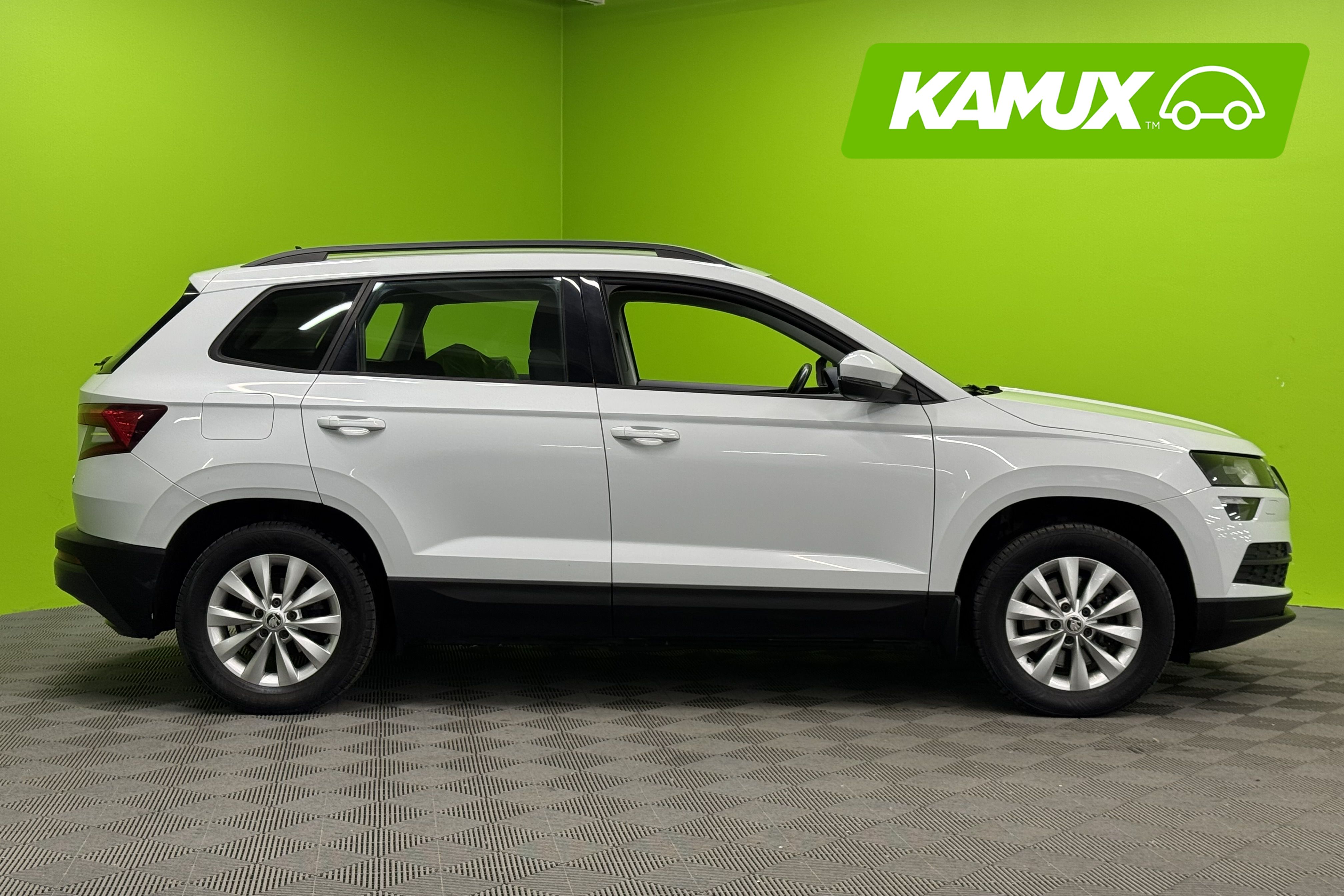 Skoda Karoq 2019