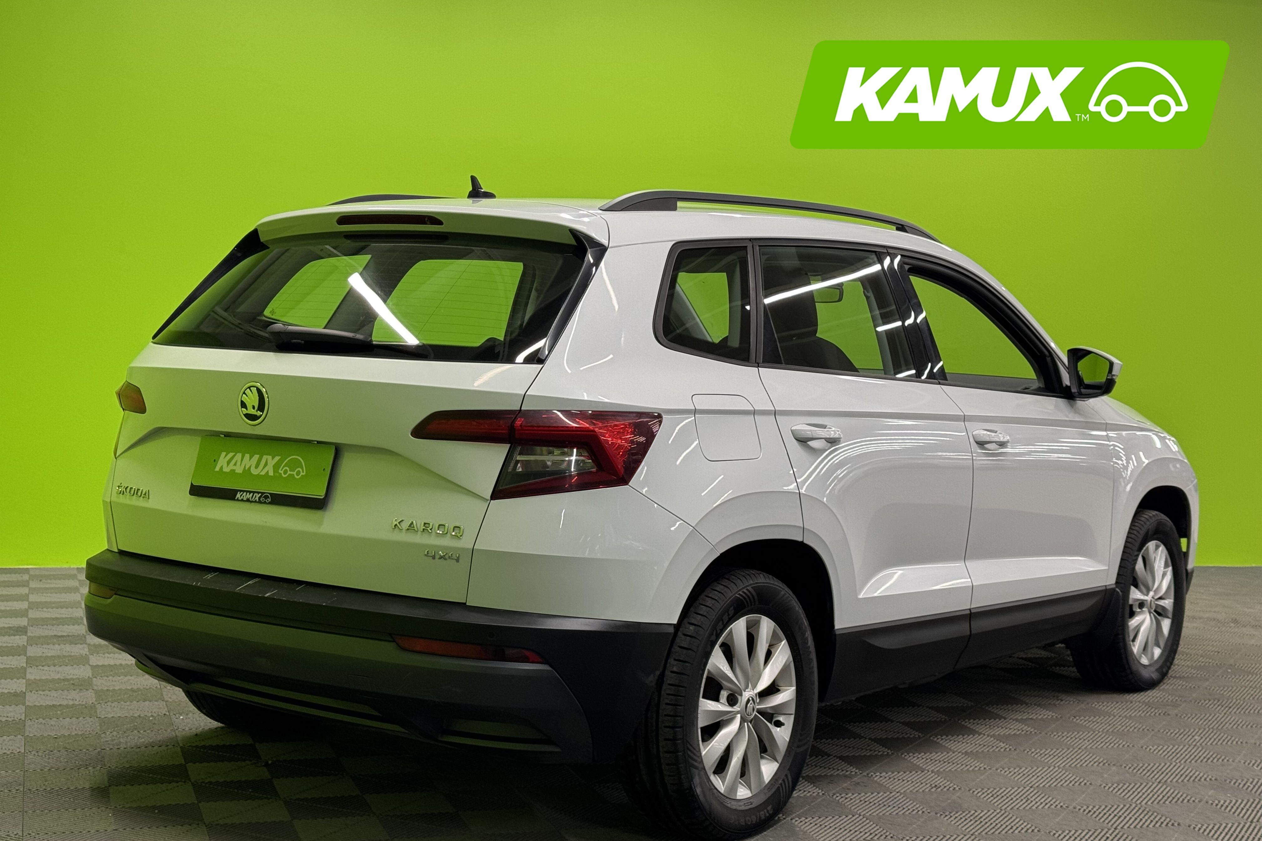 Skoda Karoq 2019