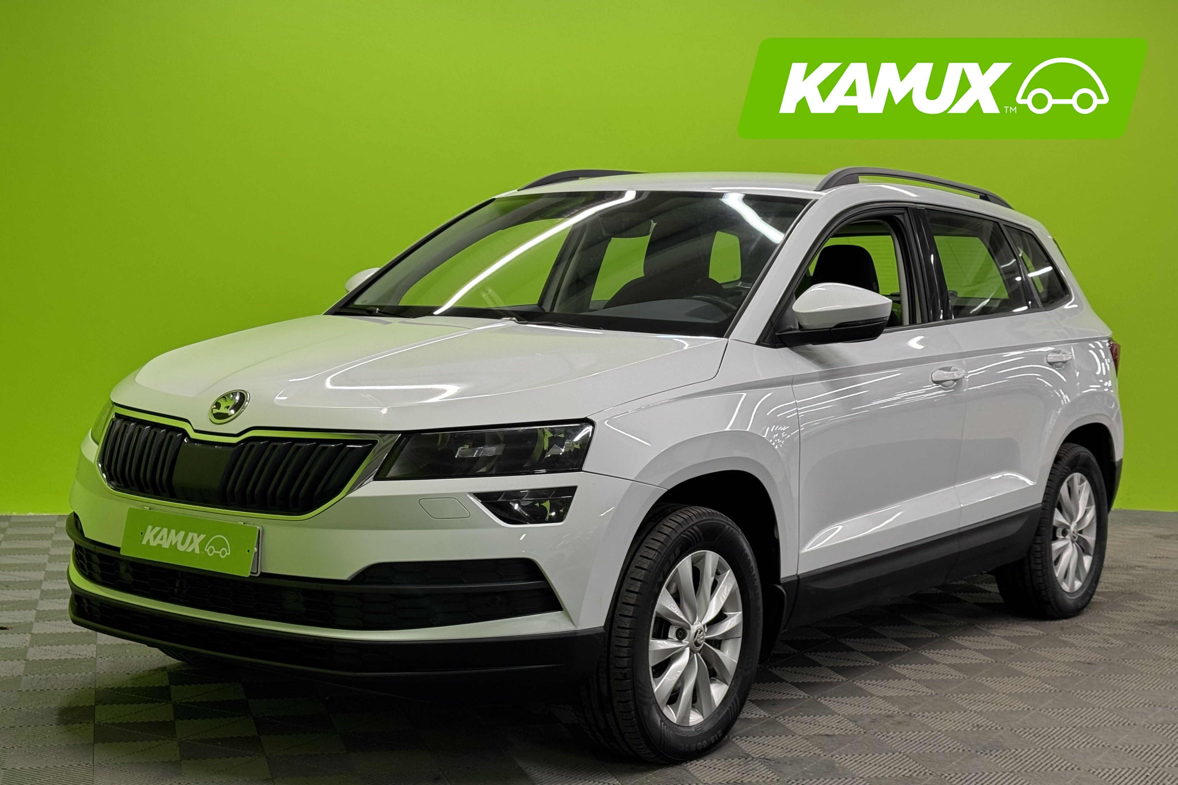 Skoda Karoq 2019