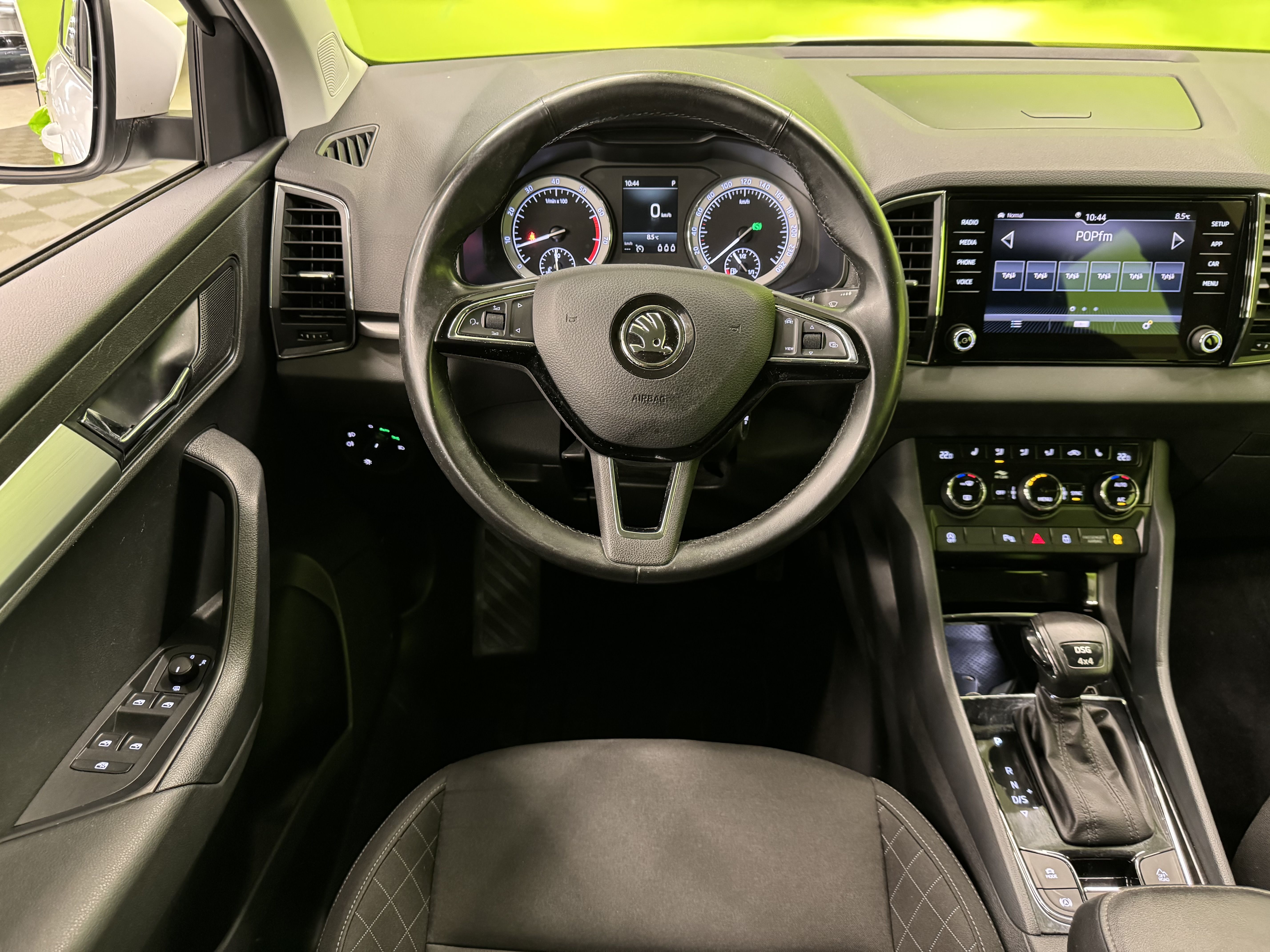 Skoda Karoq 2019