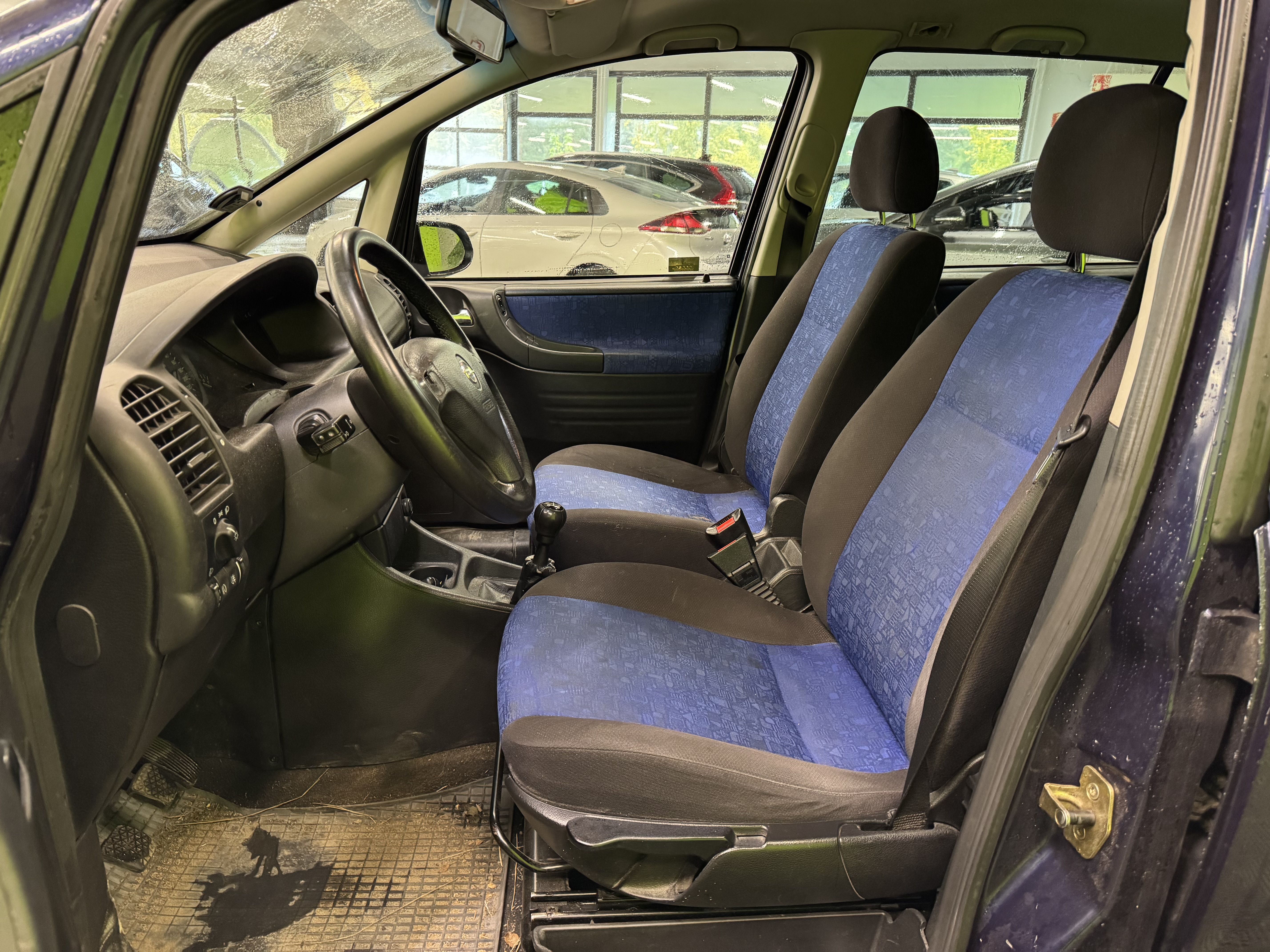 Opel Zafira 2000