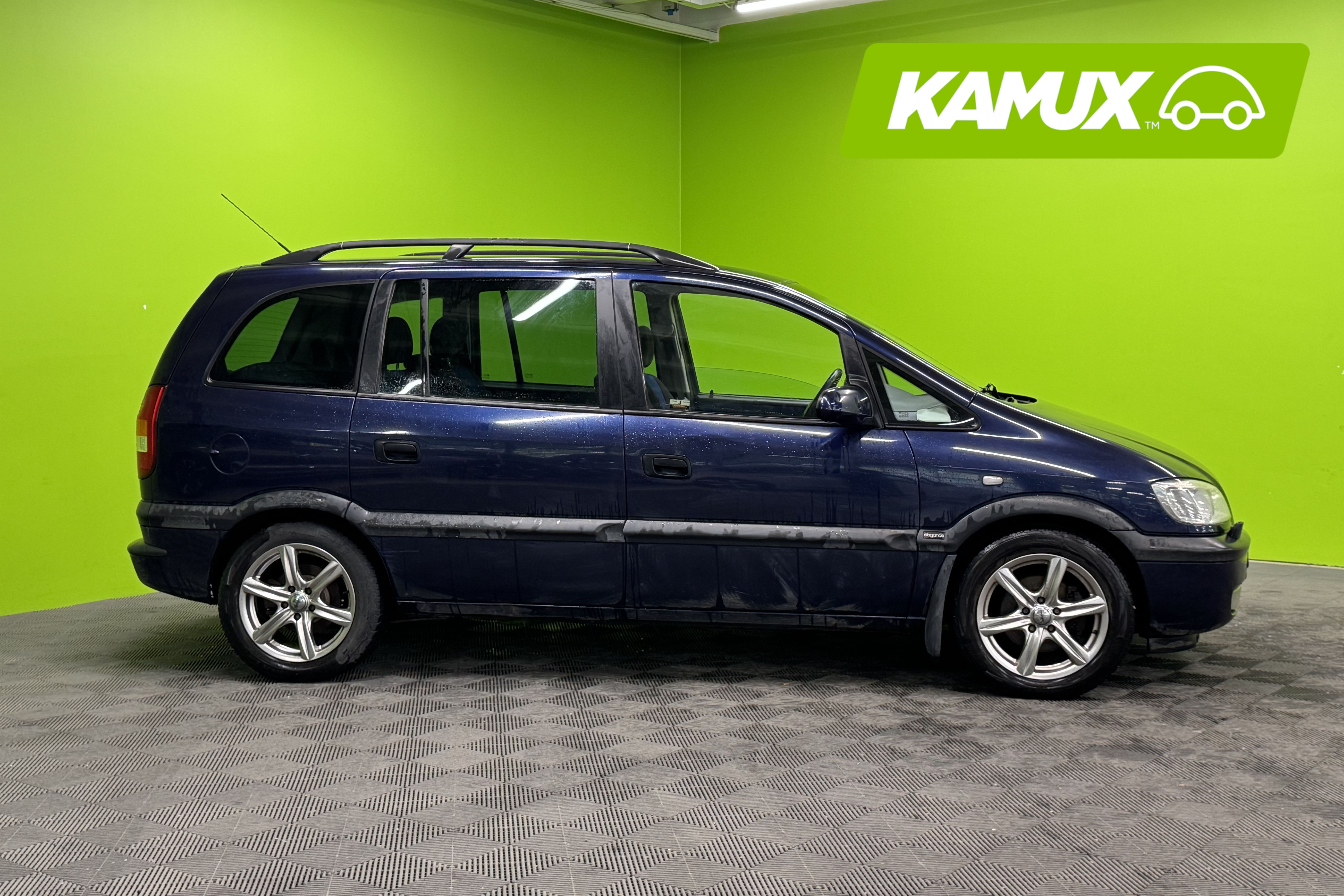Opel Zafira 2000