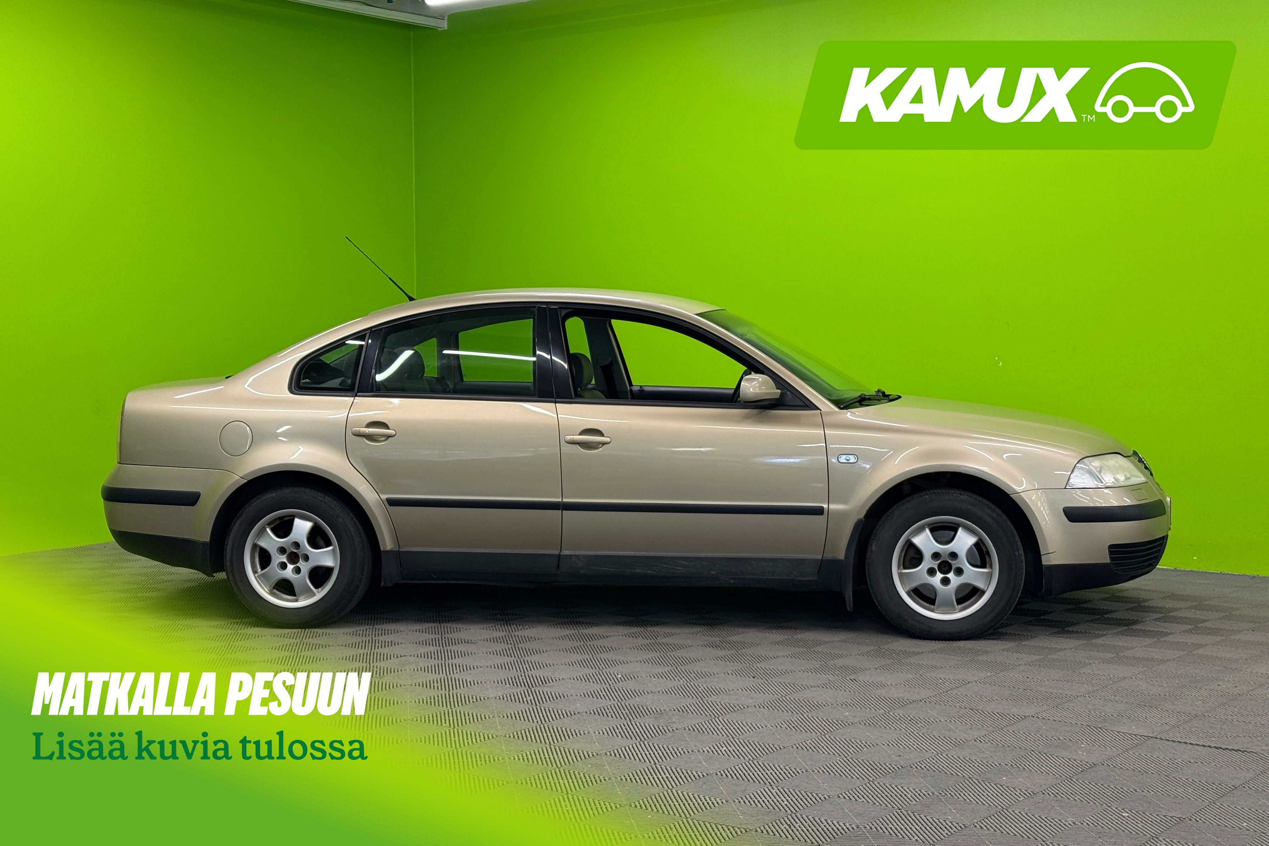 Volkswagen Passat 2004
