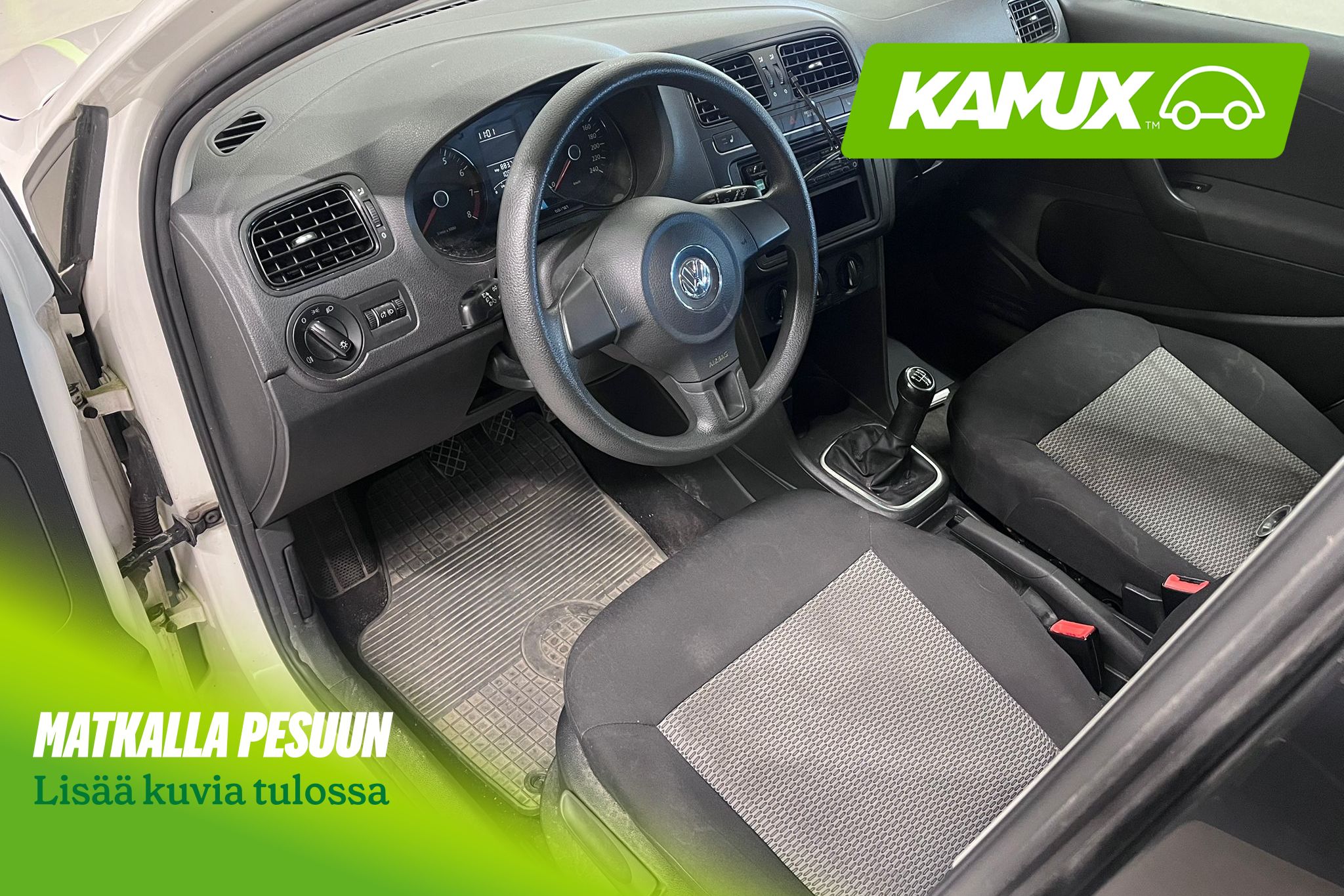 Volkswagen Polo 2010