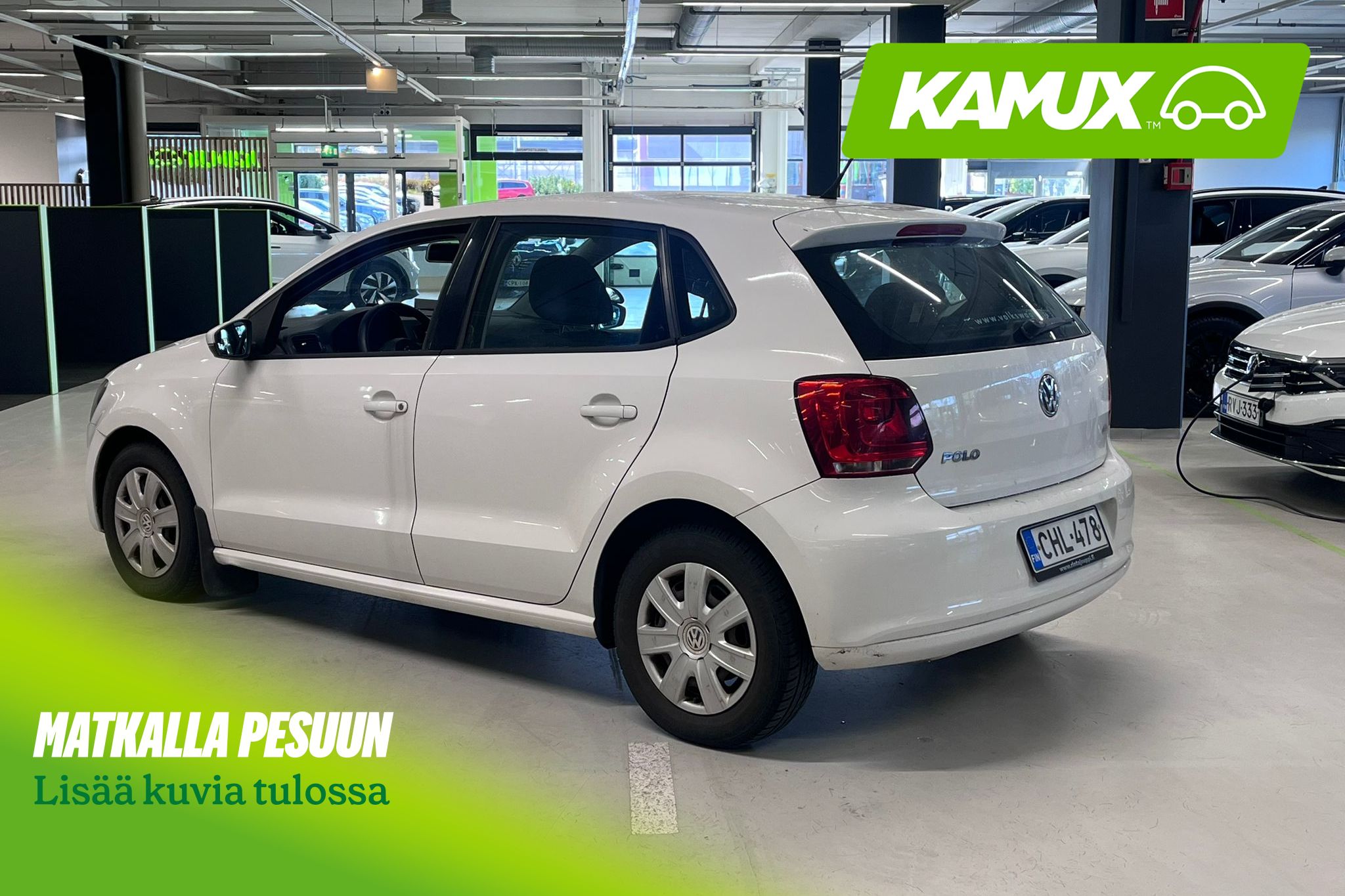 Volkswagen Polo 2010