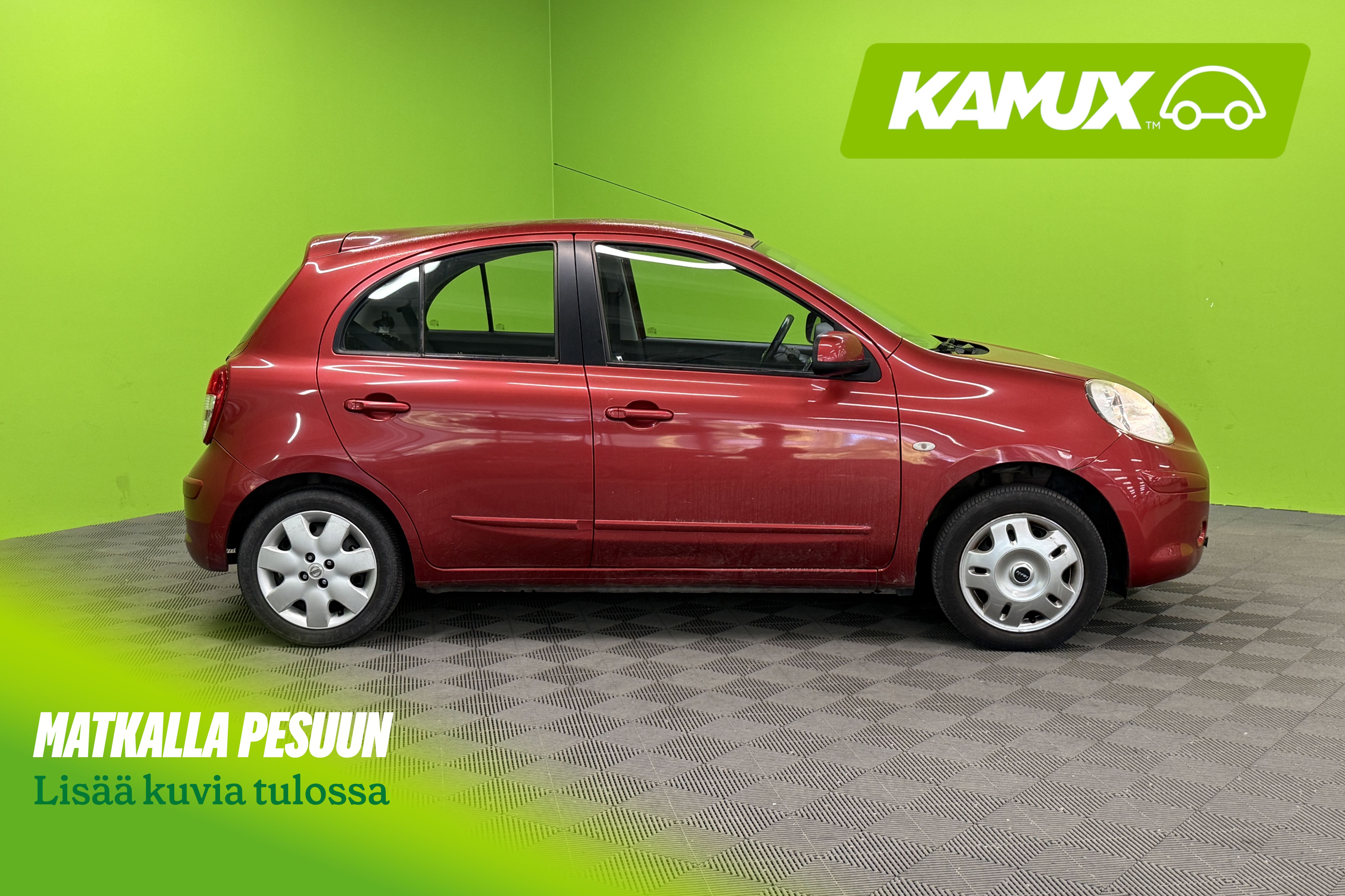 Nissan Micra 2011