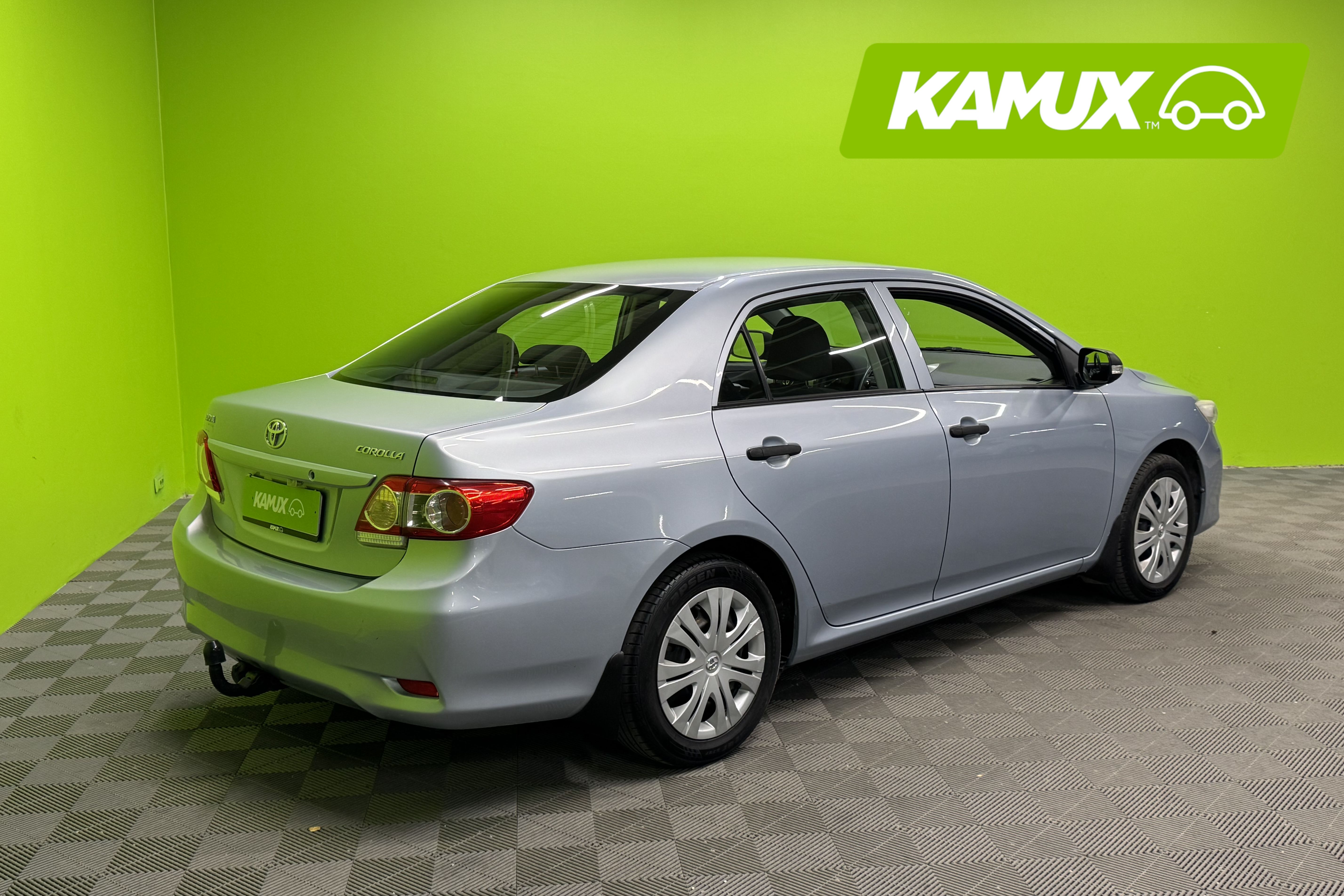 Toyota Corolla 2011