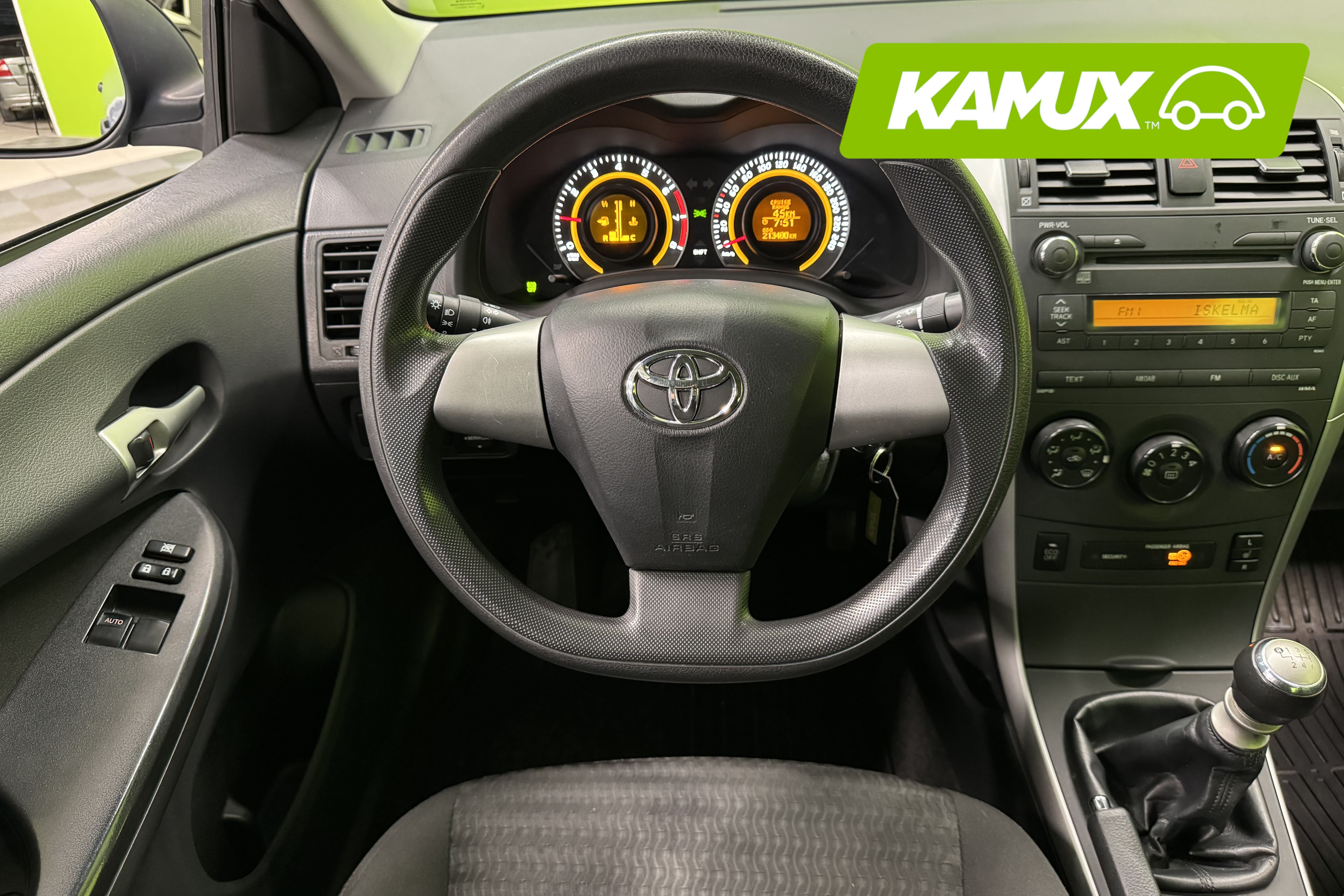Toyota Corolla 2011