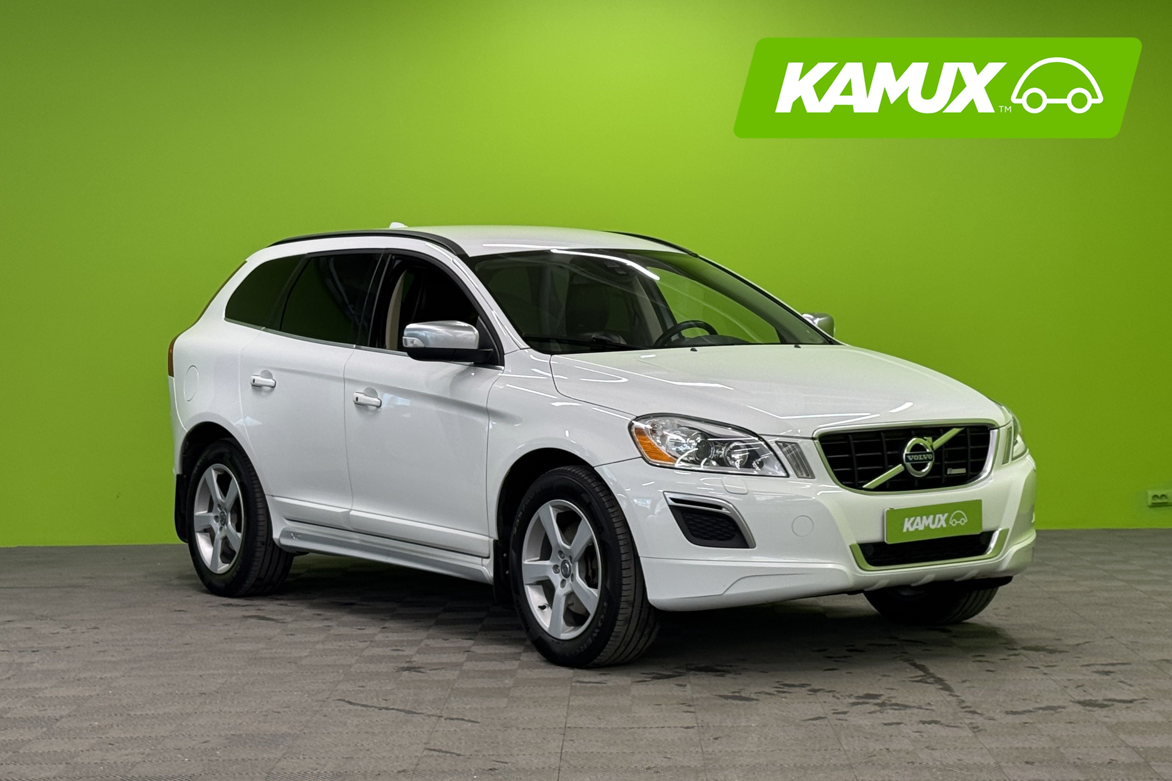 Volvo XC60 2012