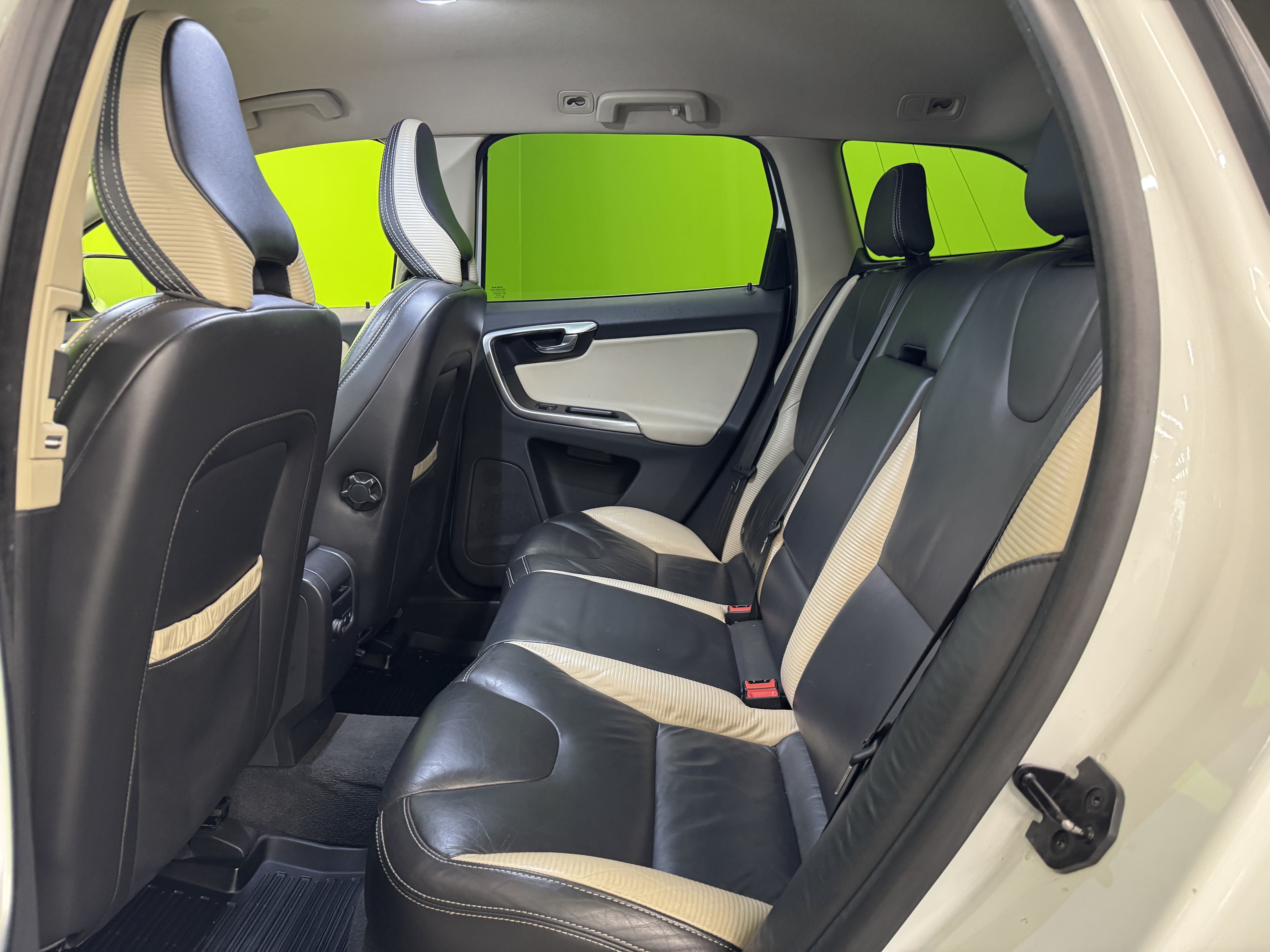 Volvo XC60 2012