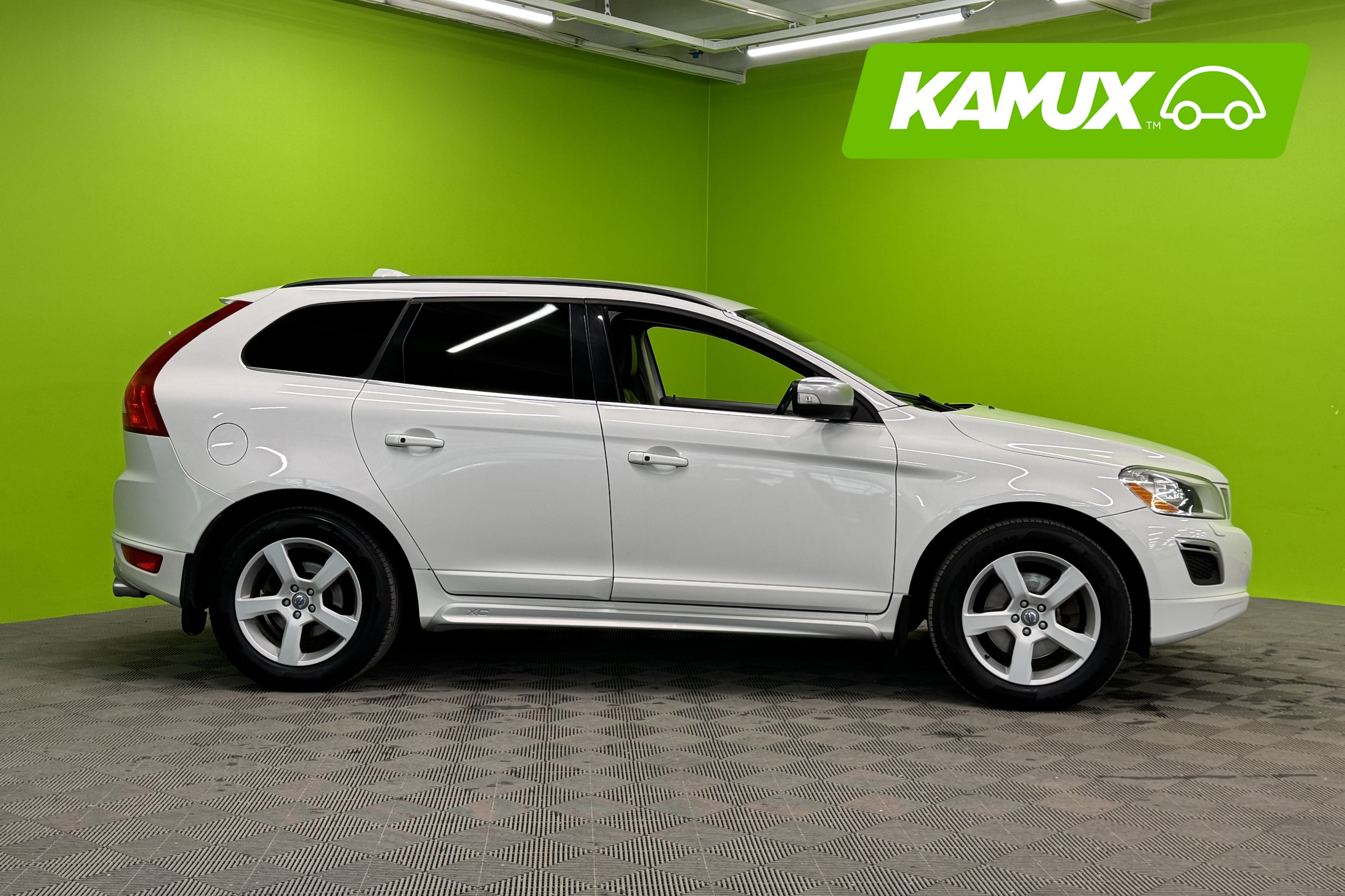 Volvo XC60 2012