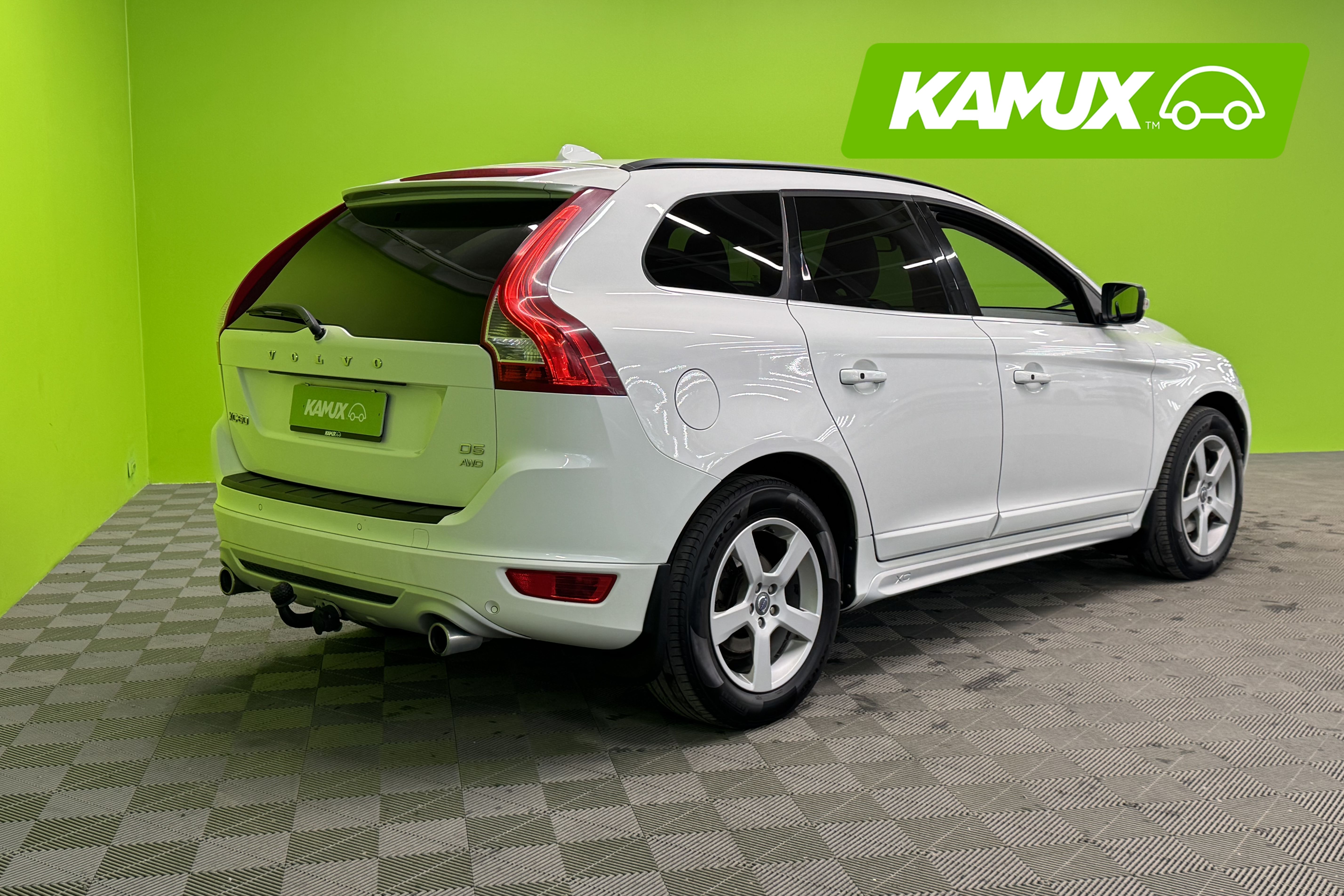 Volvo XC60 2012