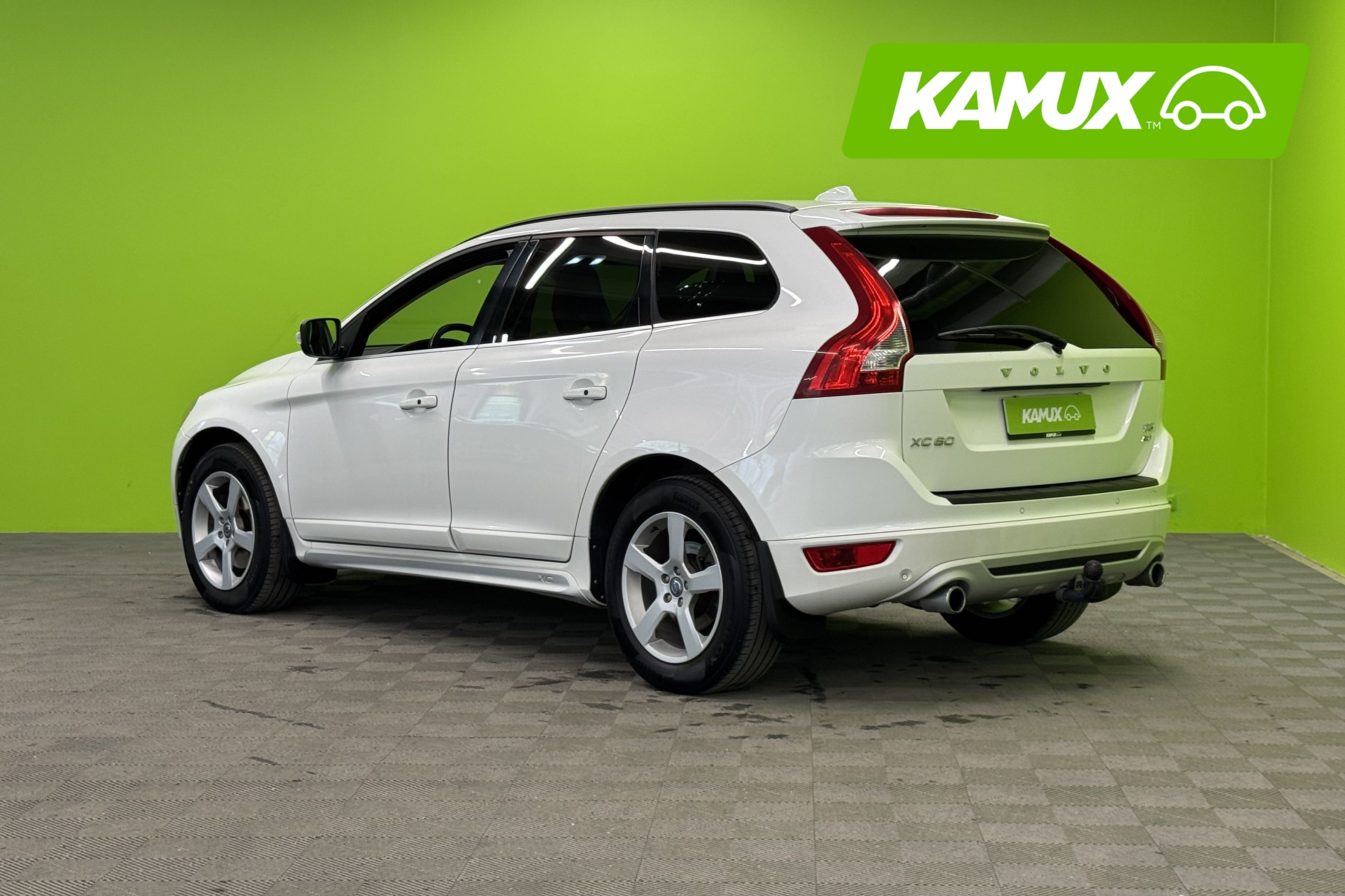 Volvo XC60 2012