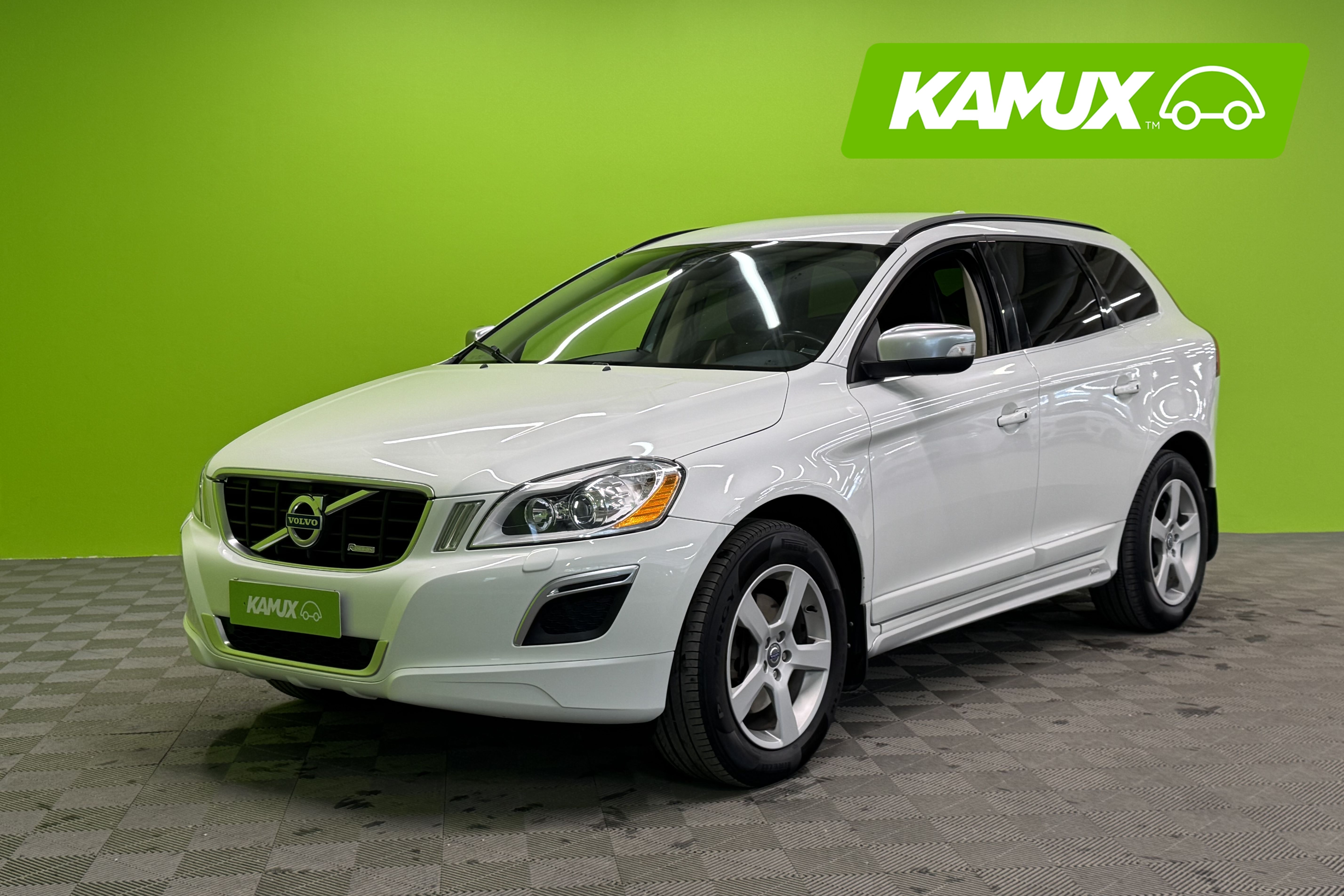 Volvo XC60 2012
