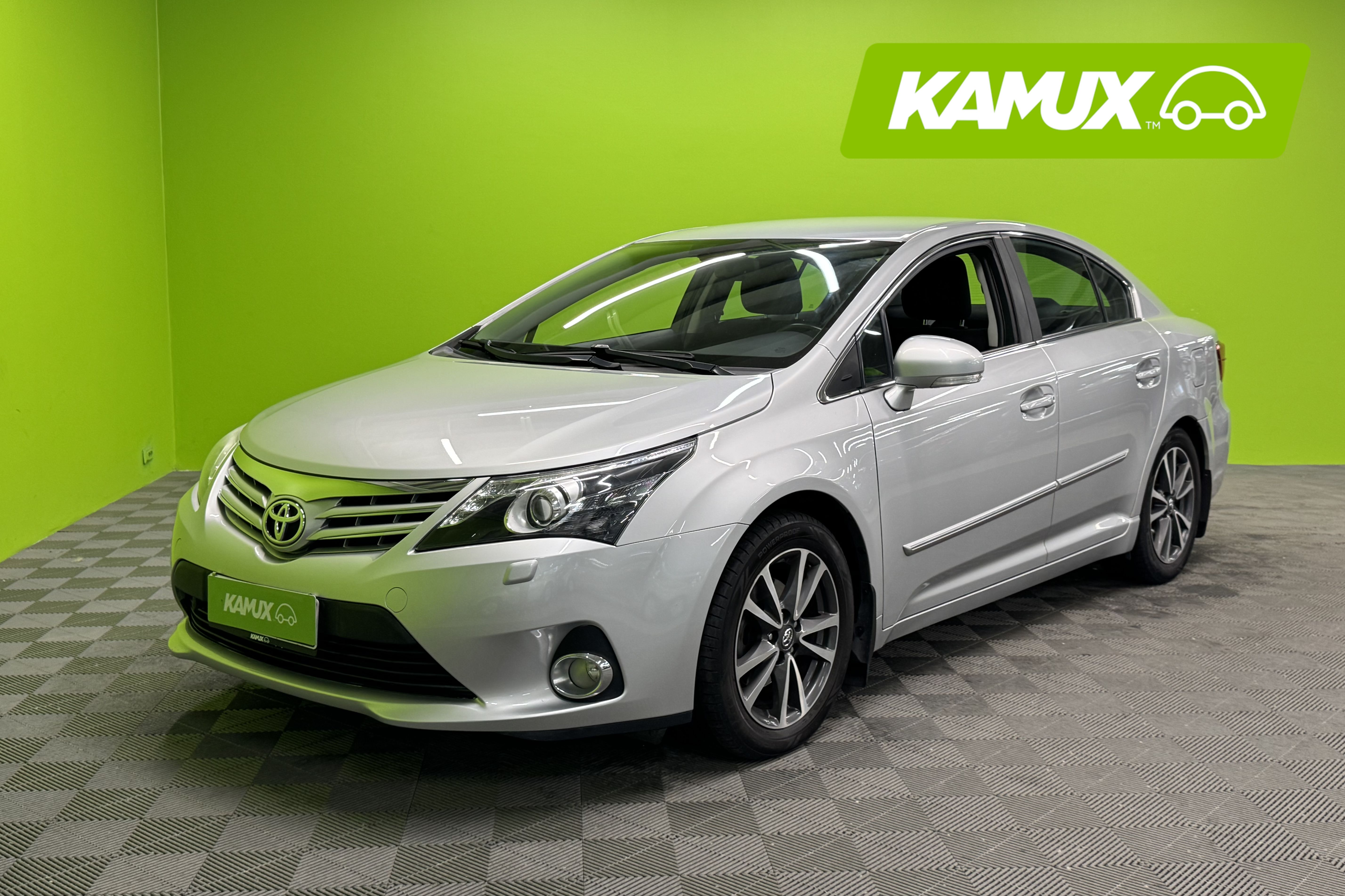 Toyota Avensis 2012