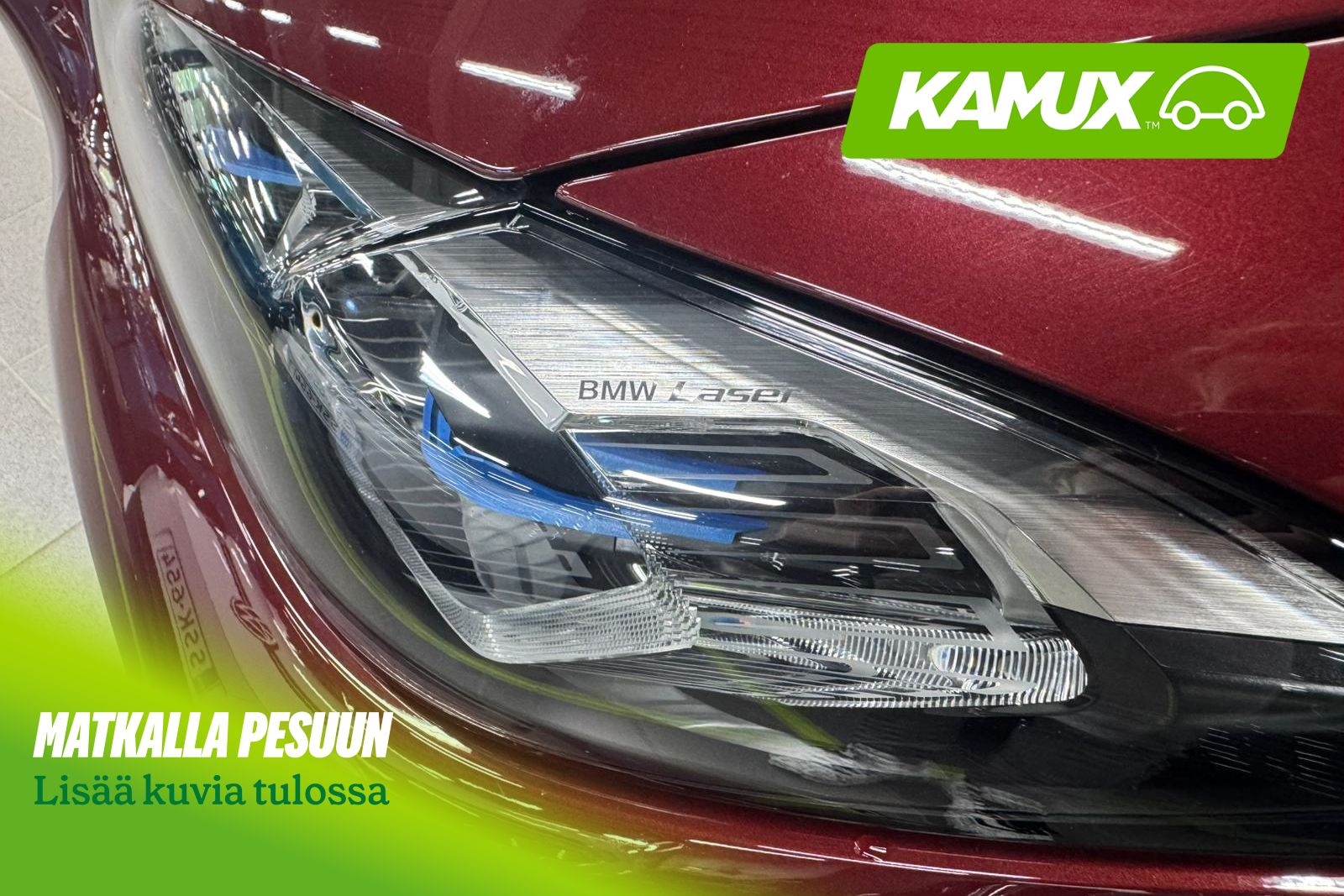 BMW i4 M50 2024