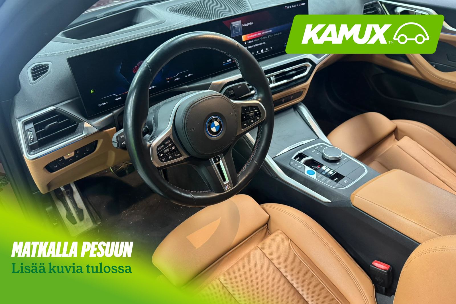 BMW i4 M50 2024