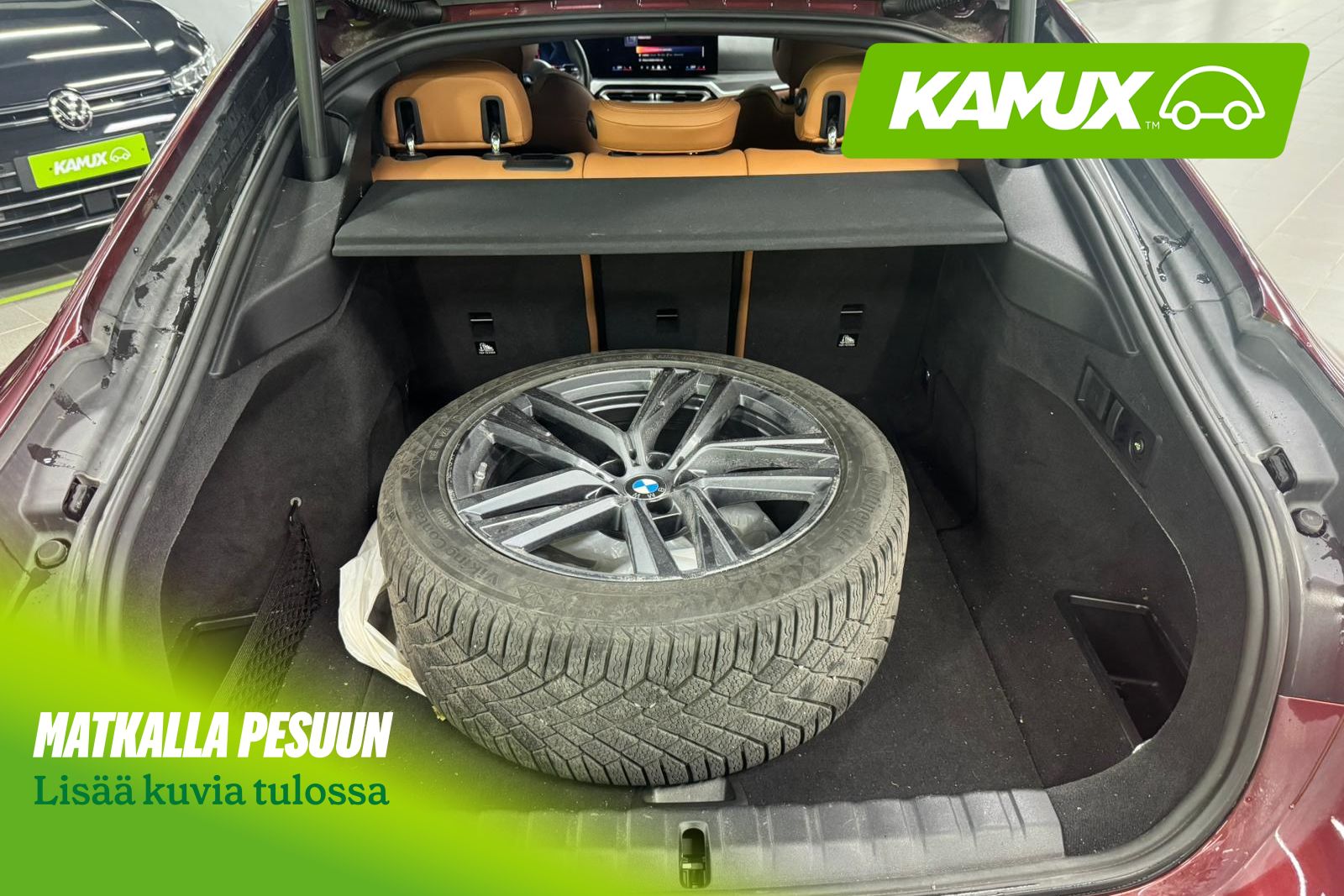 BMW i4 M50 2024