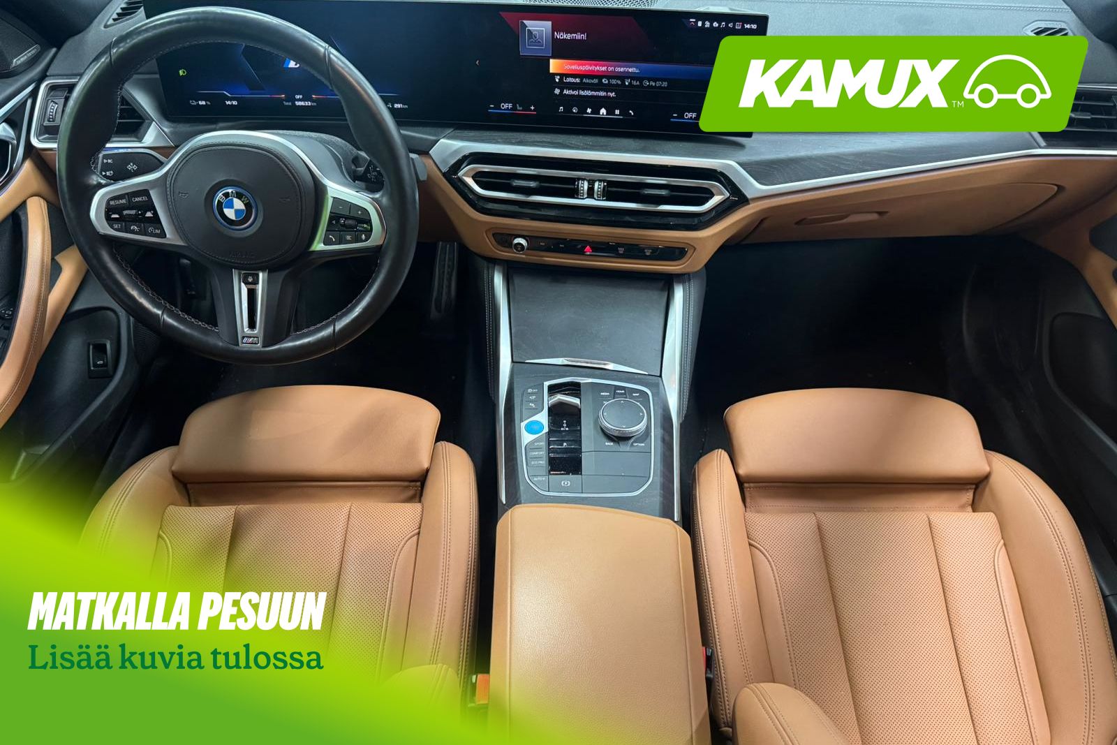 BMW i4 M50 2024