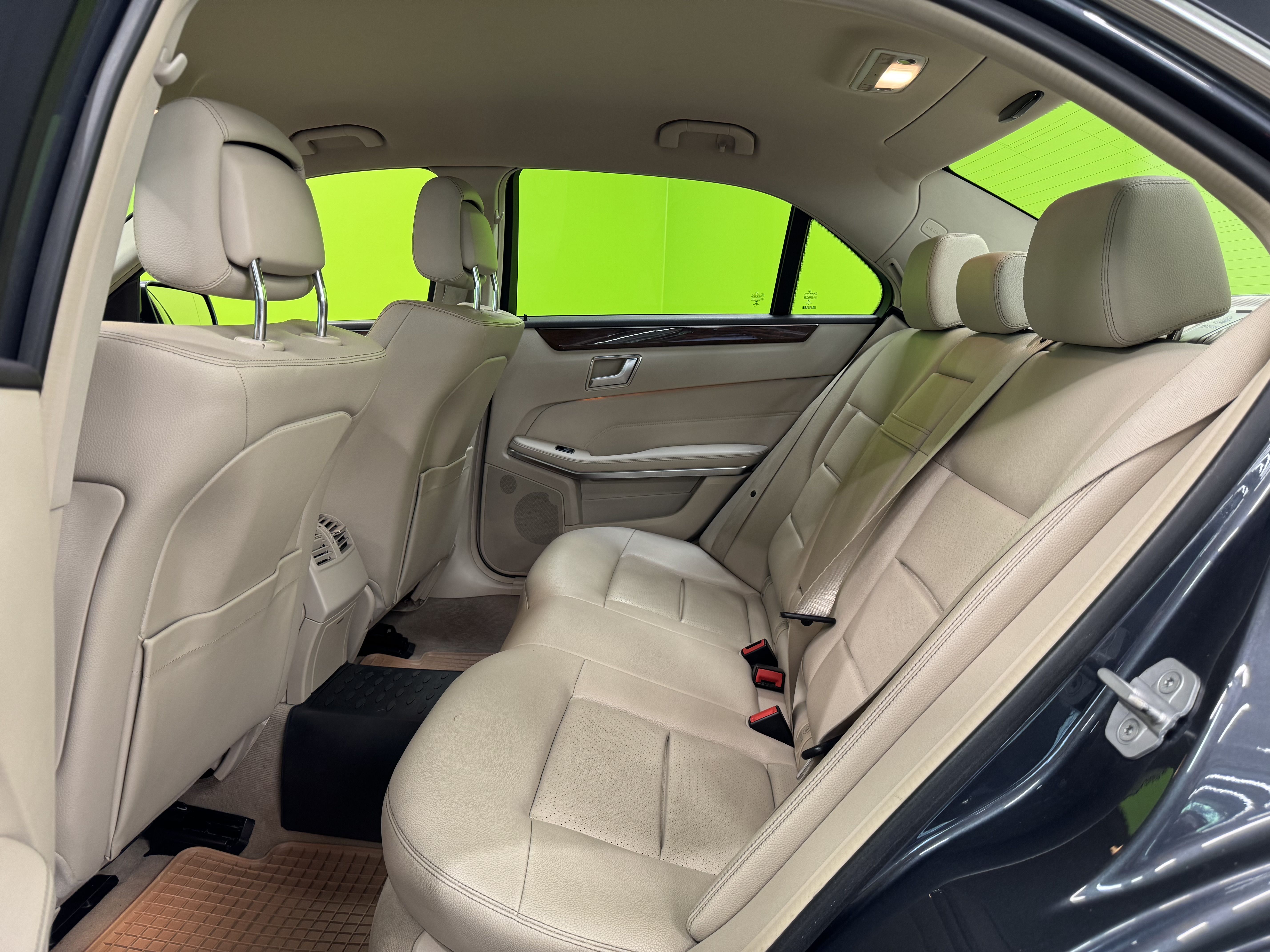 Mercedes-Benz E 2014