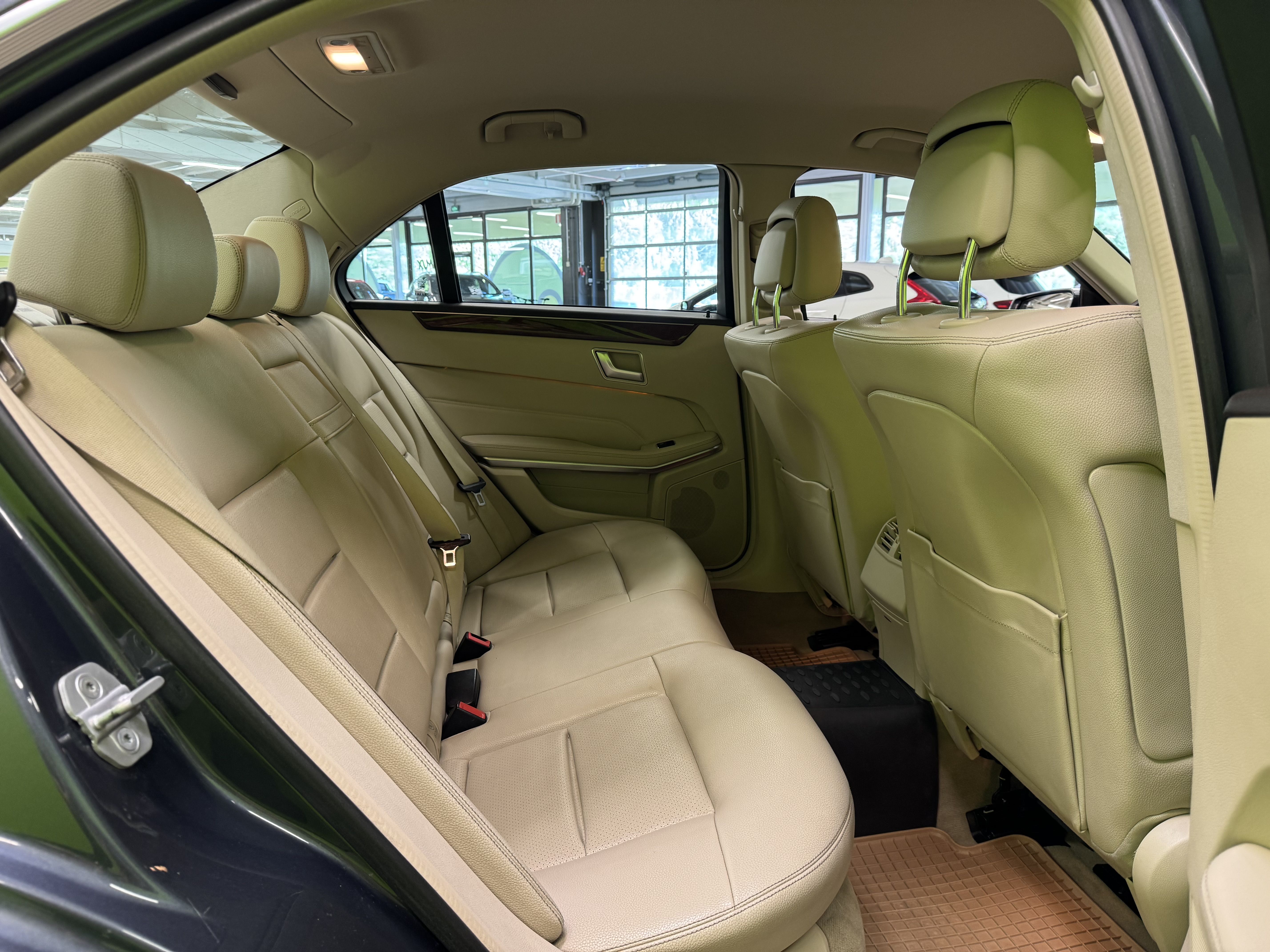 Mercedes-Benz E 2014