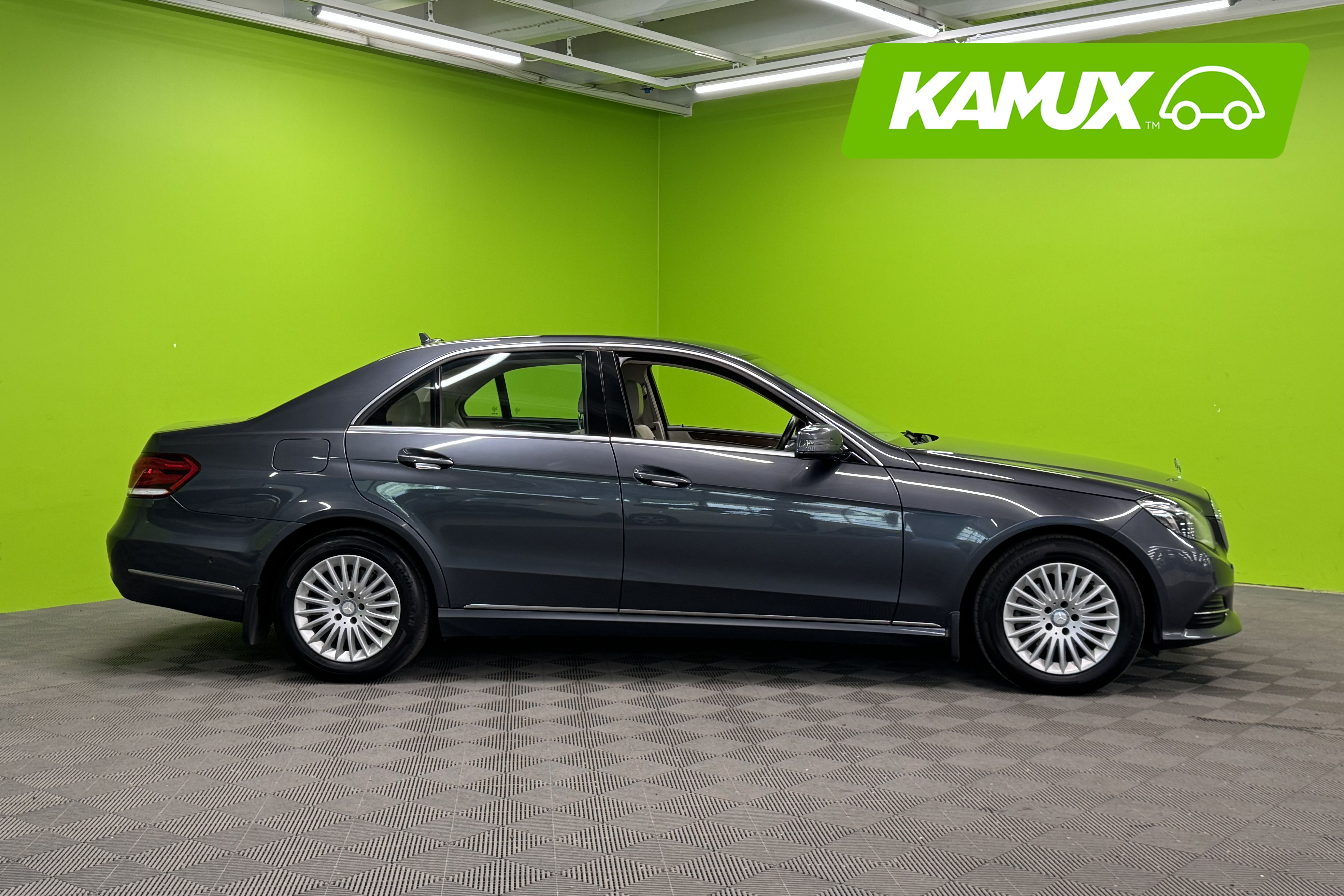 Mercedes-Benz E 2014