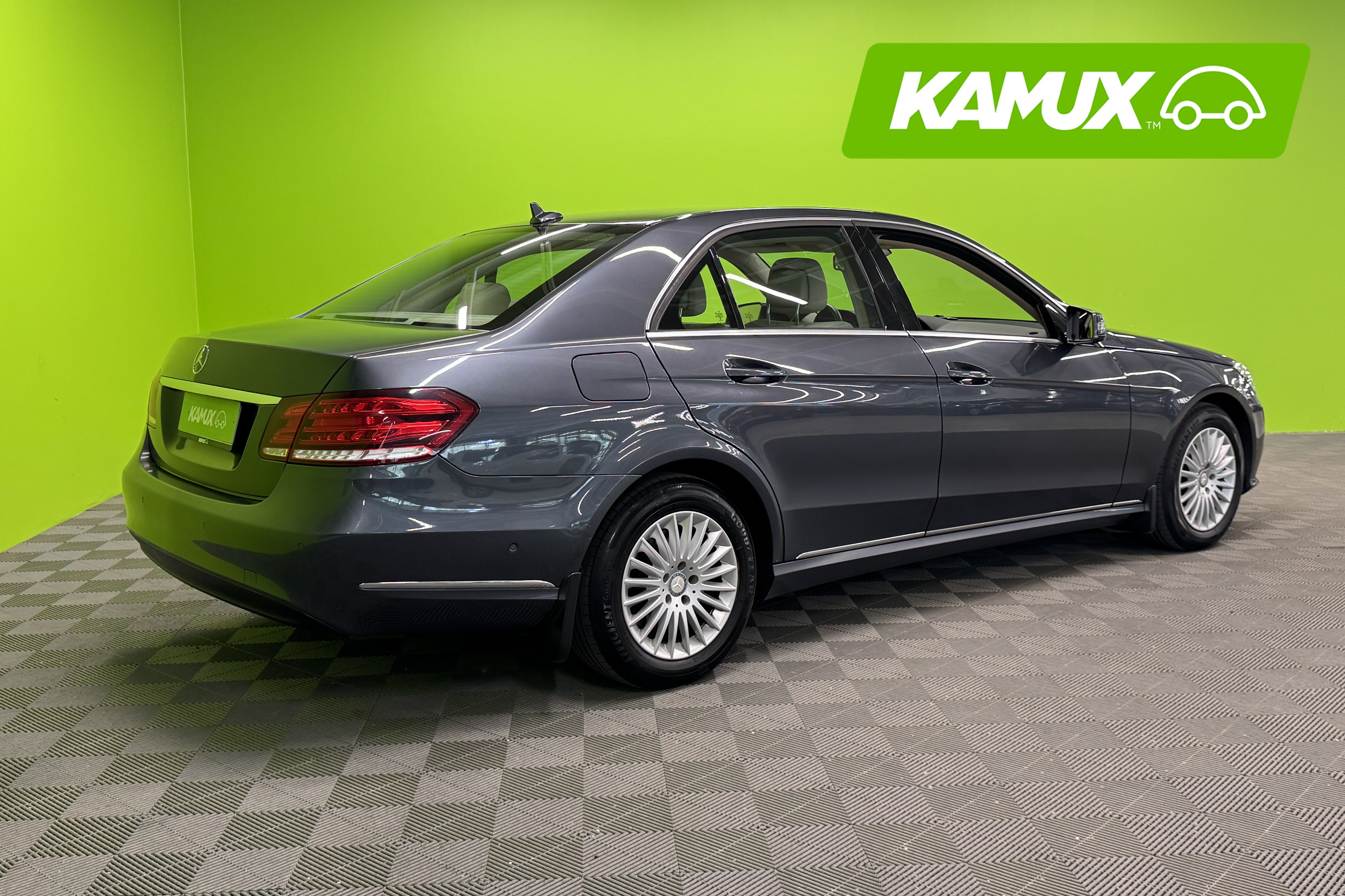 Mercedes-Benz E 2014