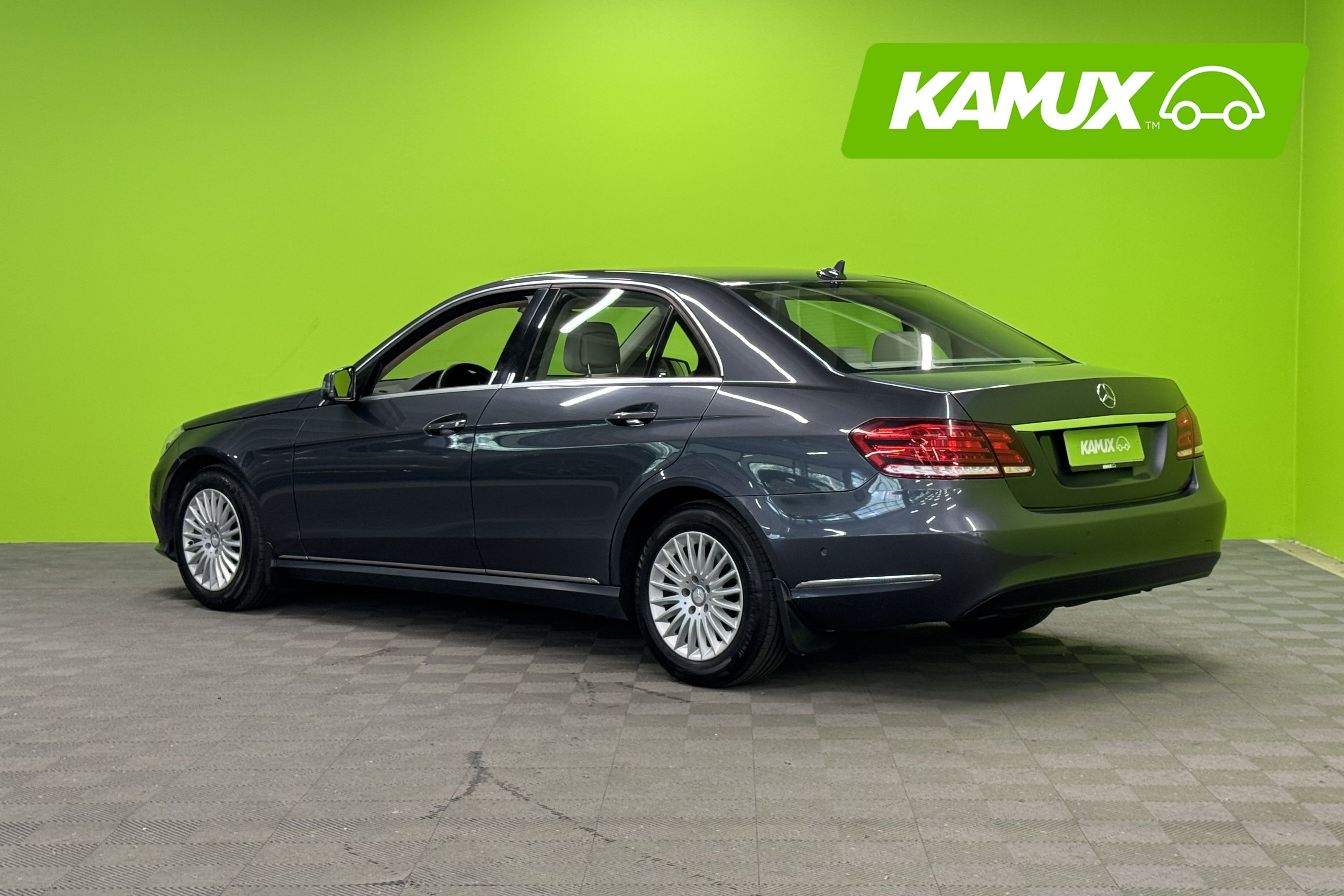Mercedes-Benz E 2014