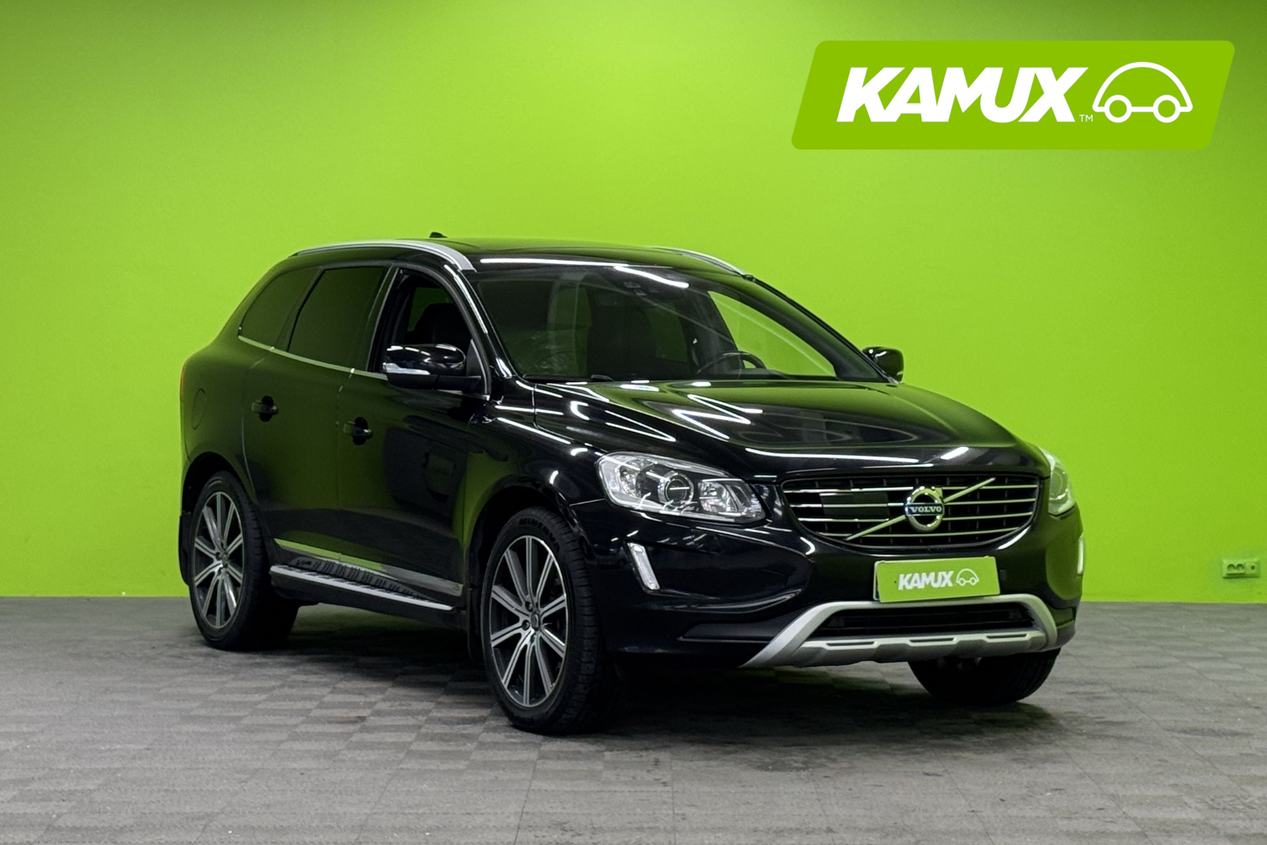 Volvo XC60 2015